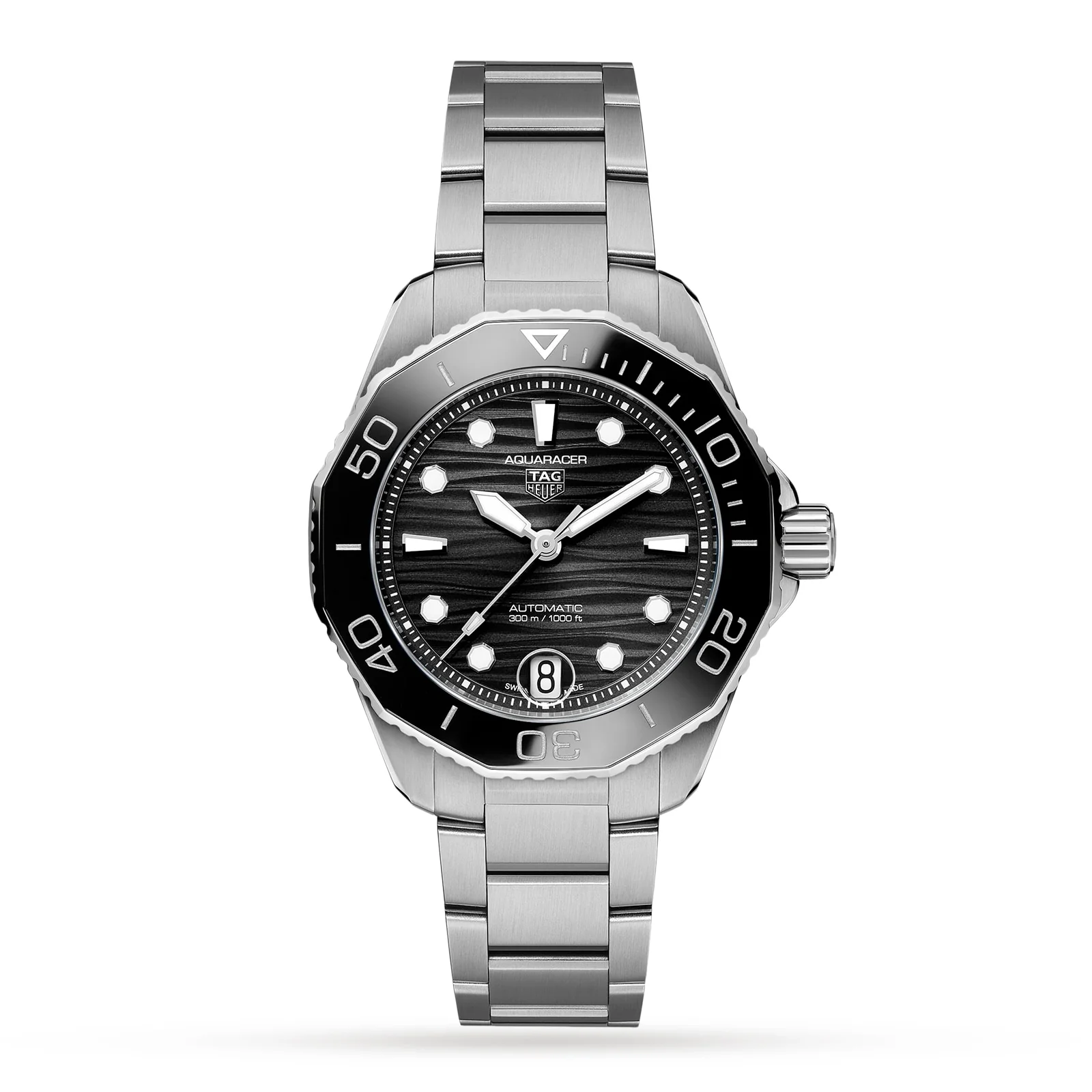 TAG Heuer Aquaracer Professional 300 Date Women's