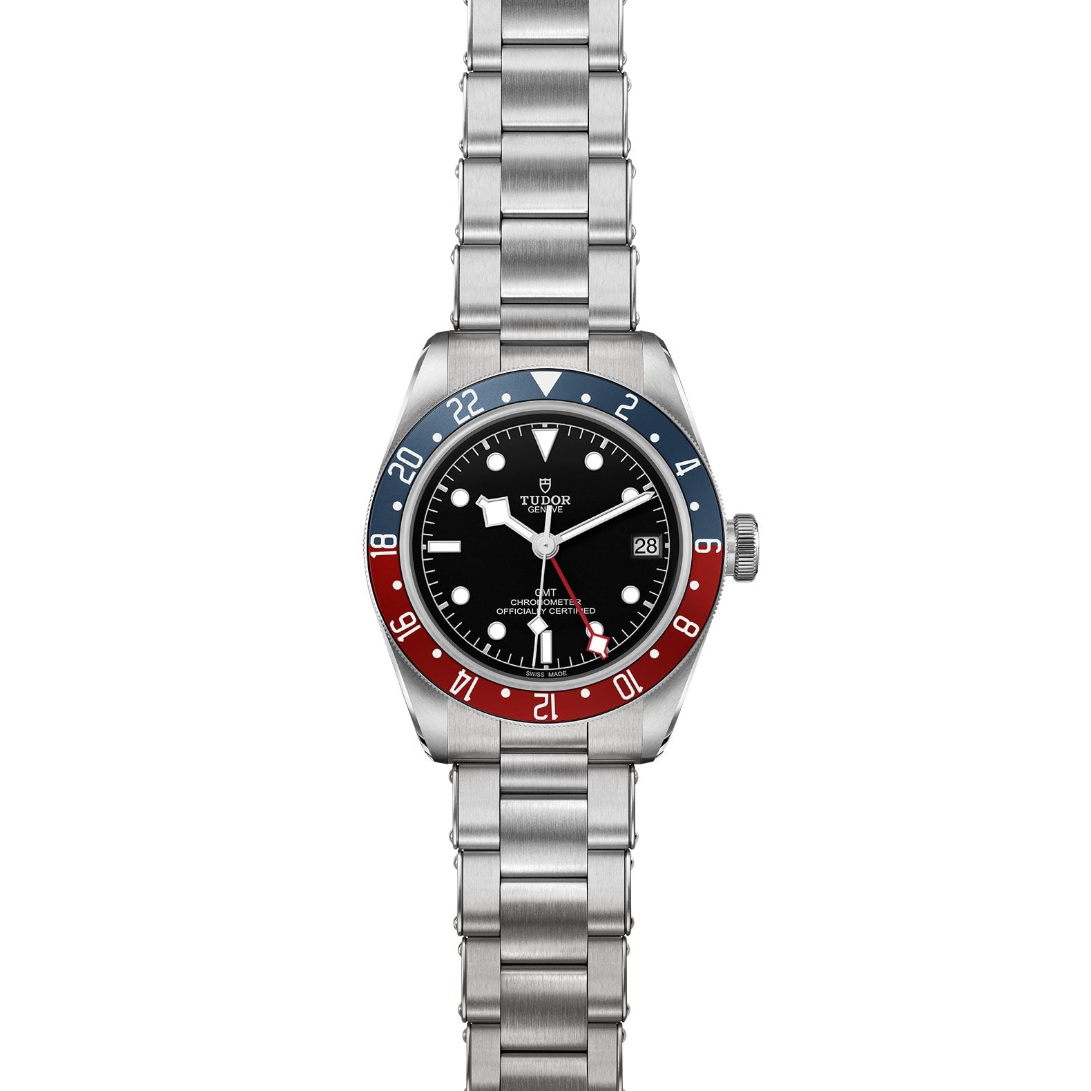 TUDOR Black Bay GMT