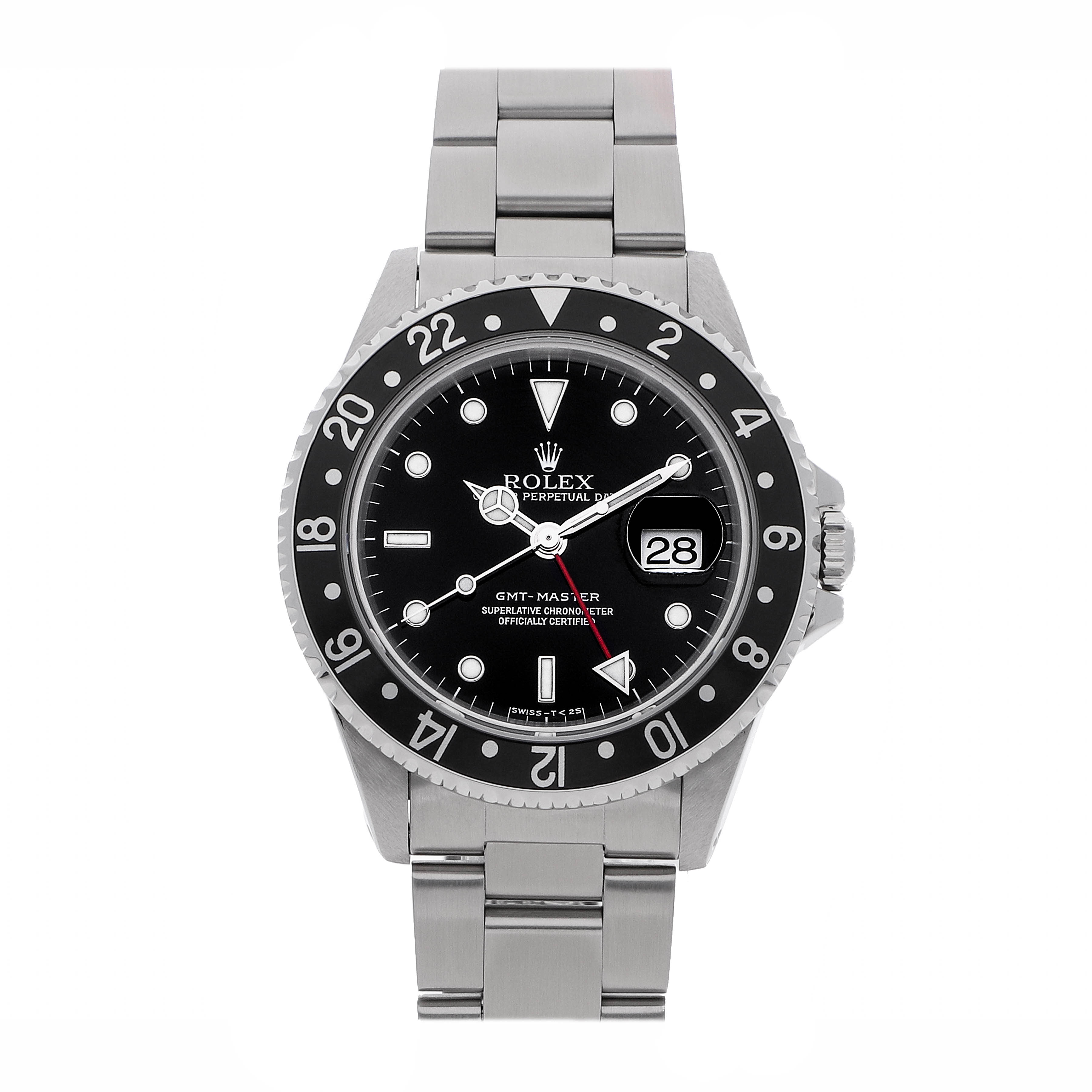 Rolex GMT-Master 16700-4651907