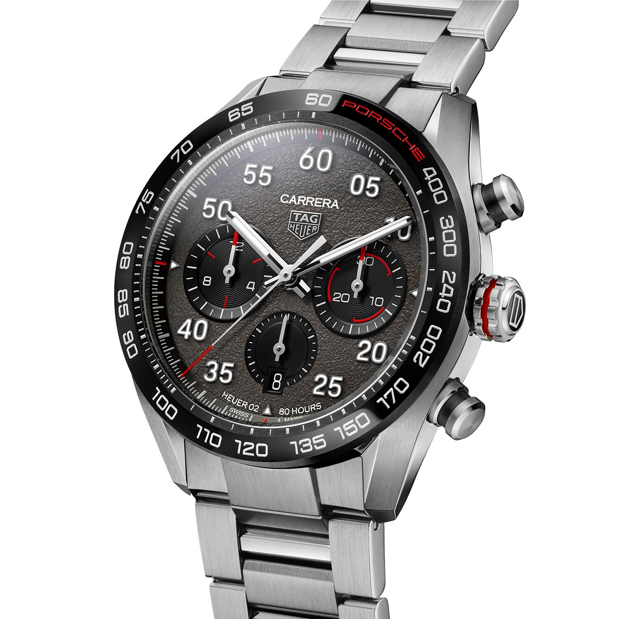 TAG Heuer Special Edition Carrera Chronograph x Porsche
