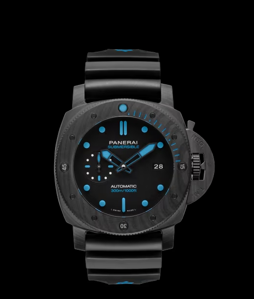 Panerai Luminor Submersible Black Dial PAM00960