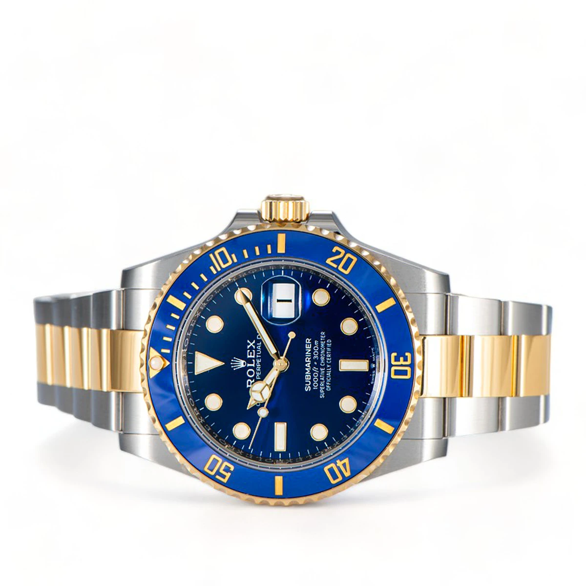 Rolex Submariner 126613LB-4744249