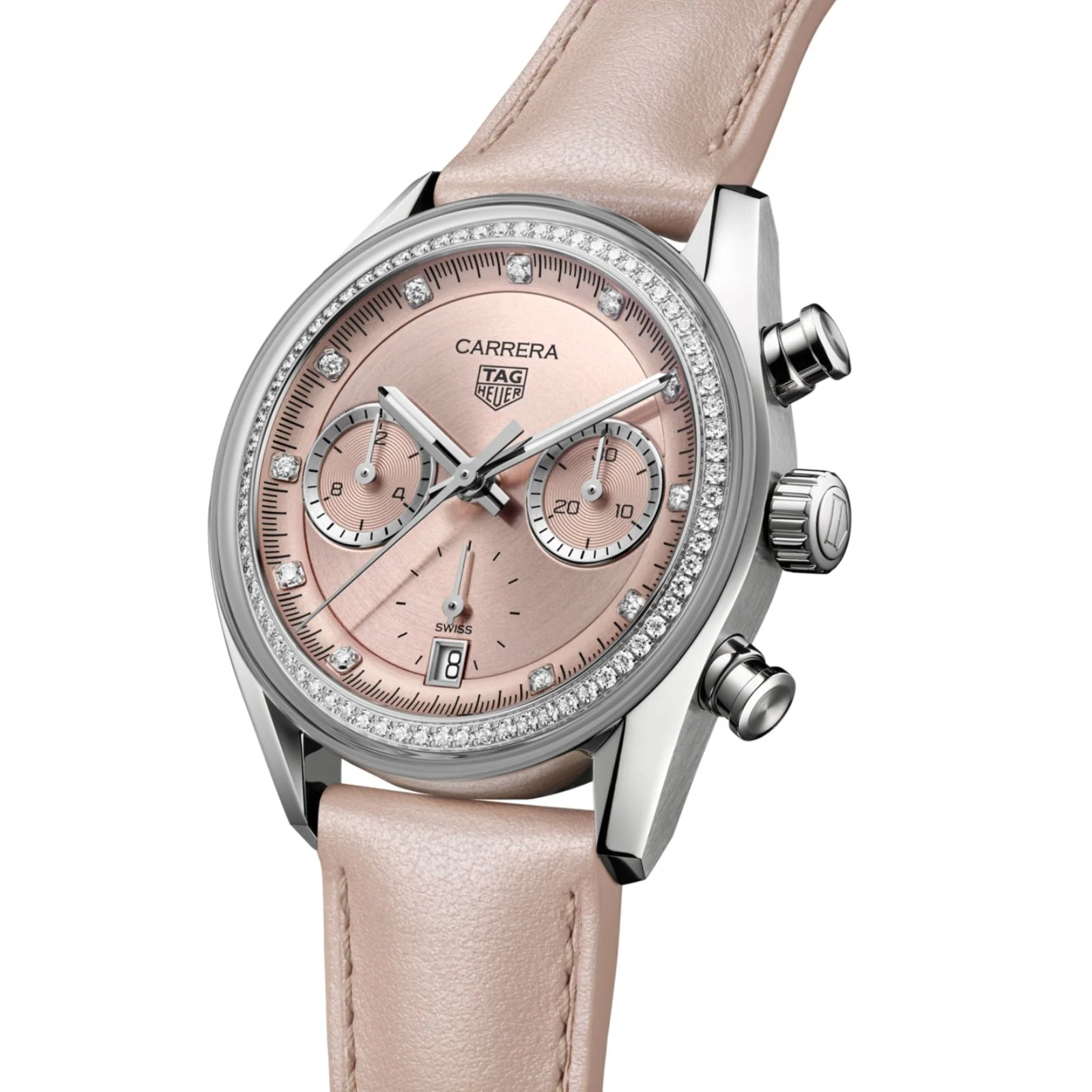 TAG Heuer Carrera Chronograph Women's