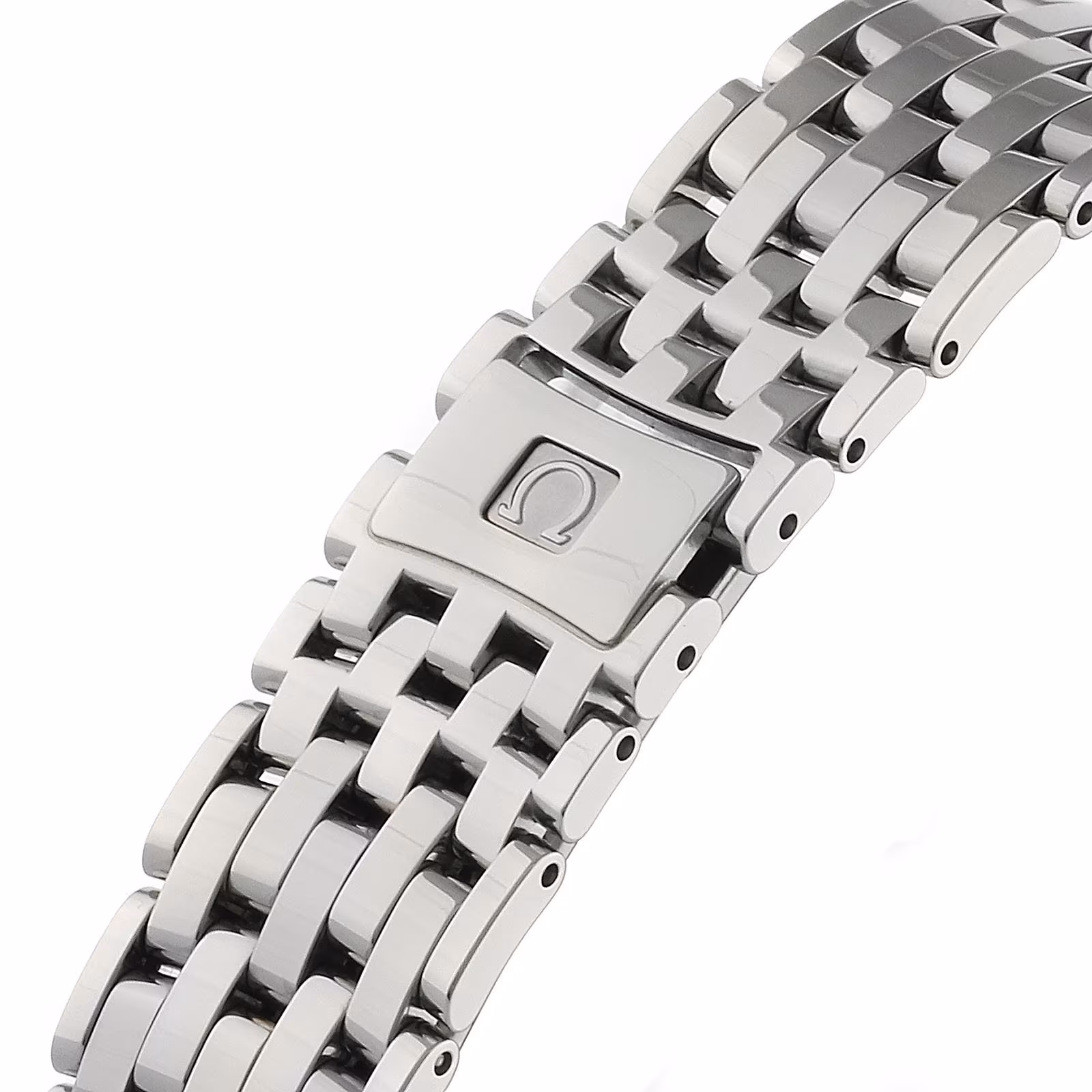 Omega De Ville Prestige Co-Axial Chronometer 39mm Ladies Watch-P17331413