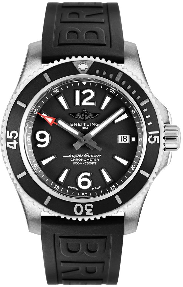 Breitling Superocean Black 44mm