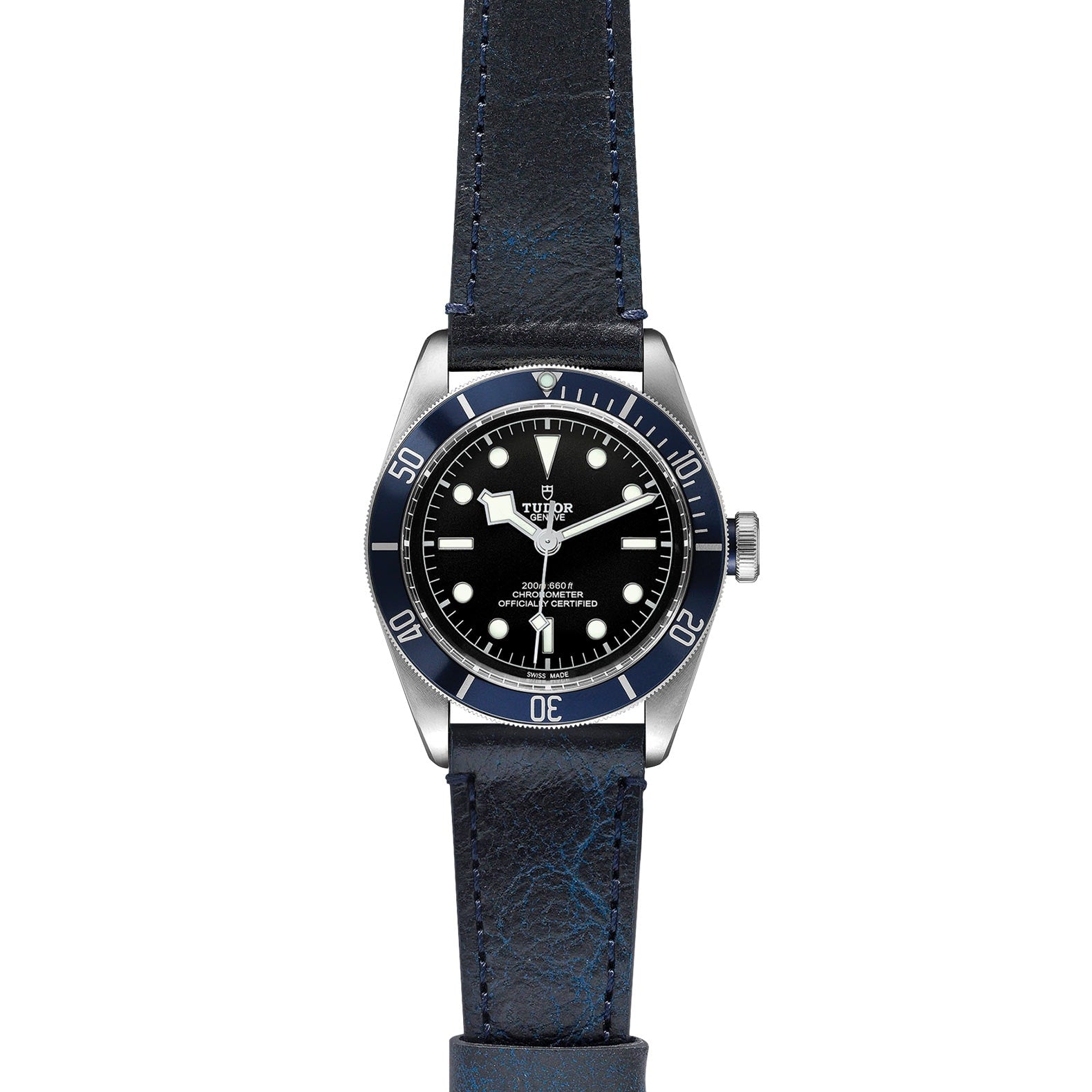 TUDOR Black Bay