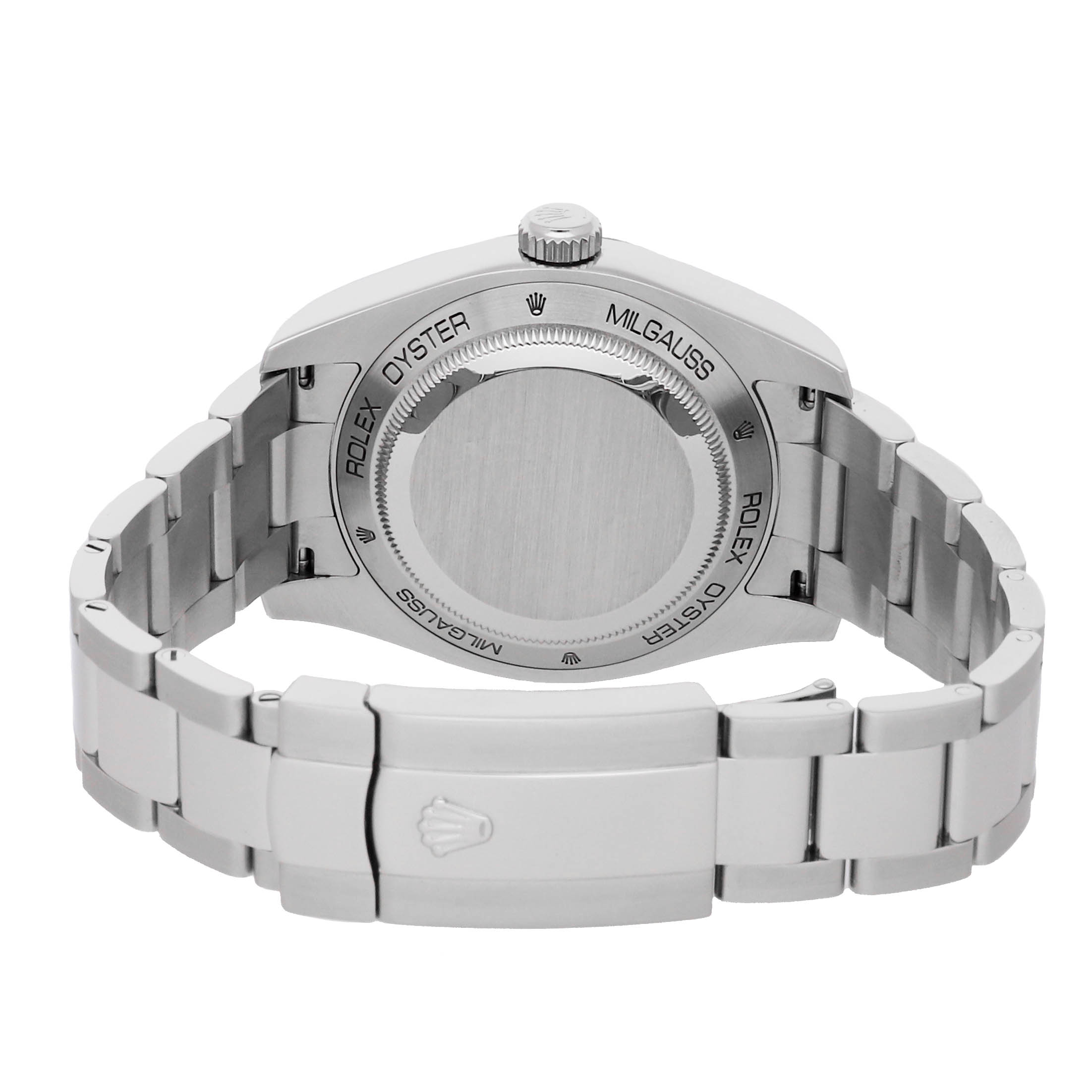 Rolex Milgauss 116400-4650842