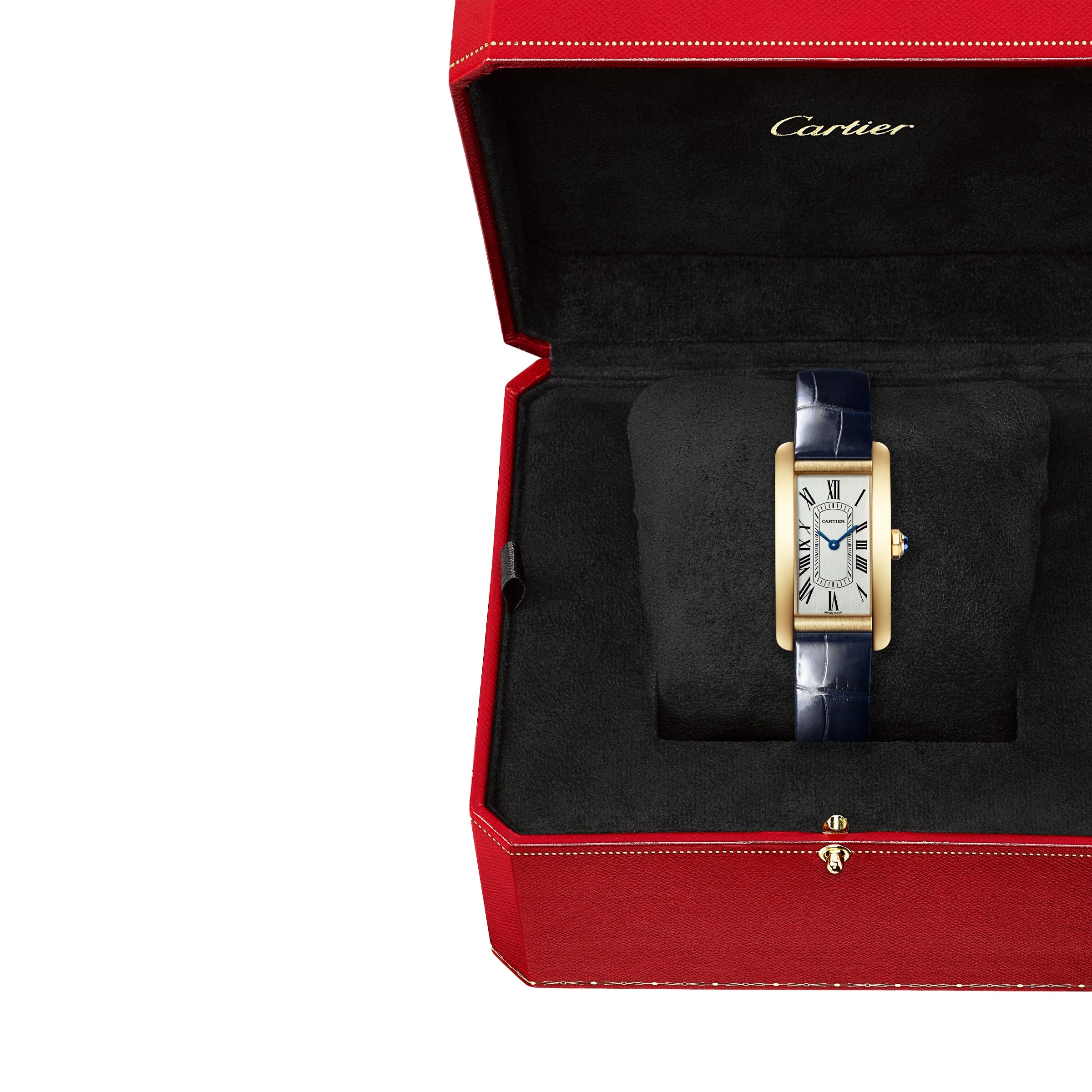 Cartier Tank Américaine Women's