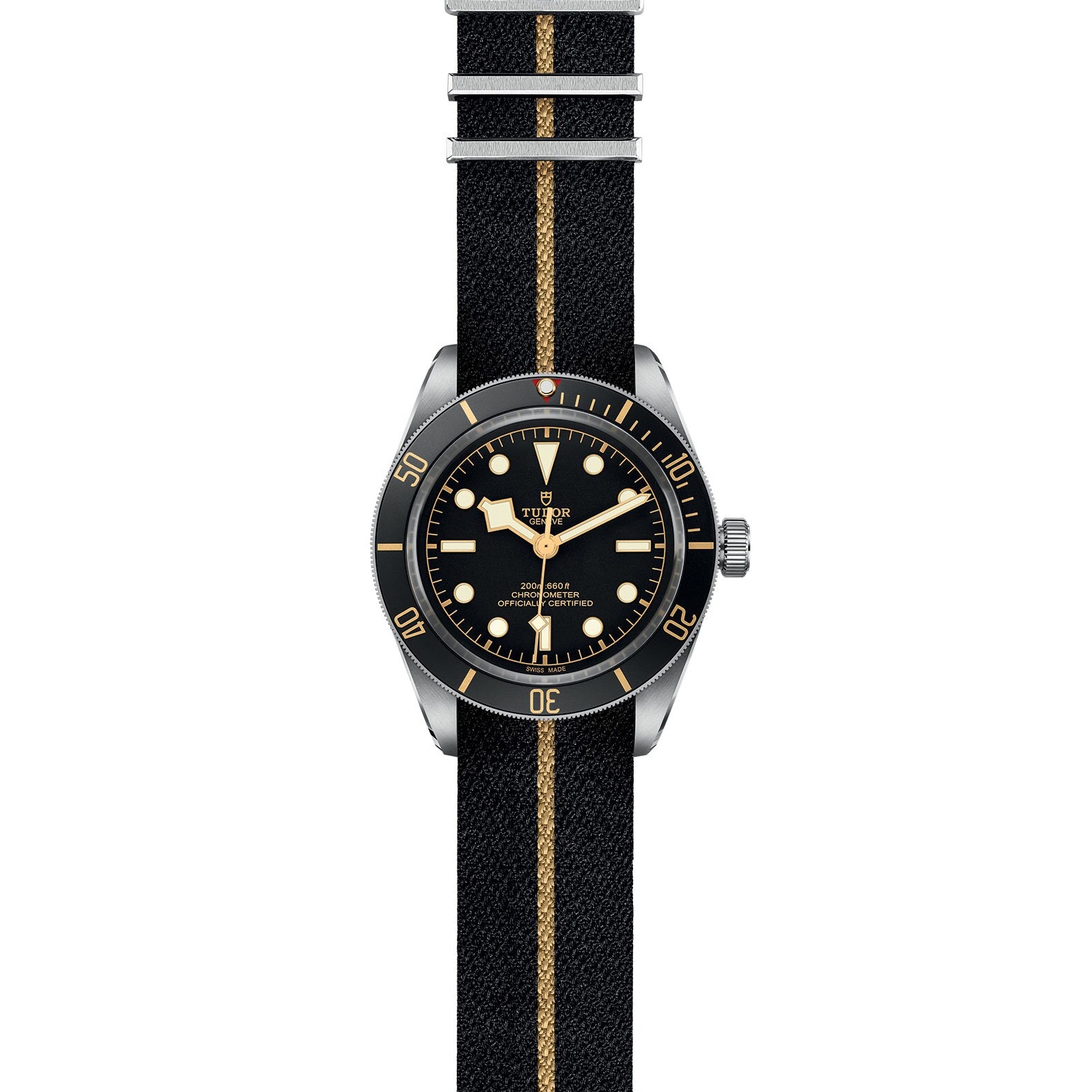TUDOR Black Bay 58