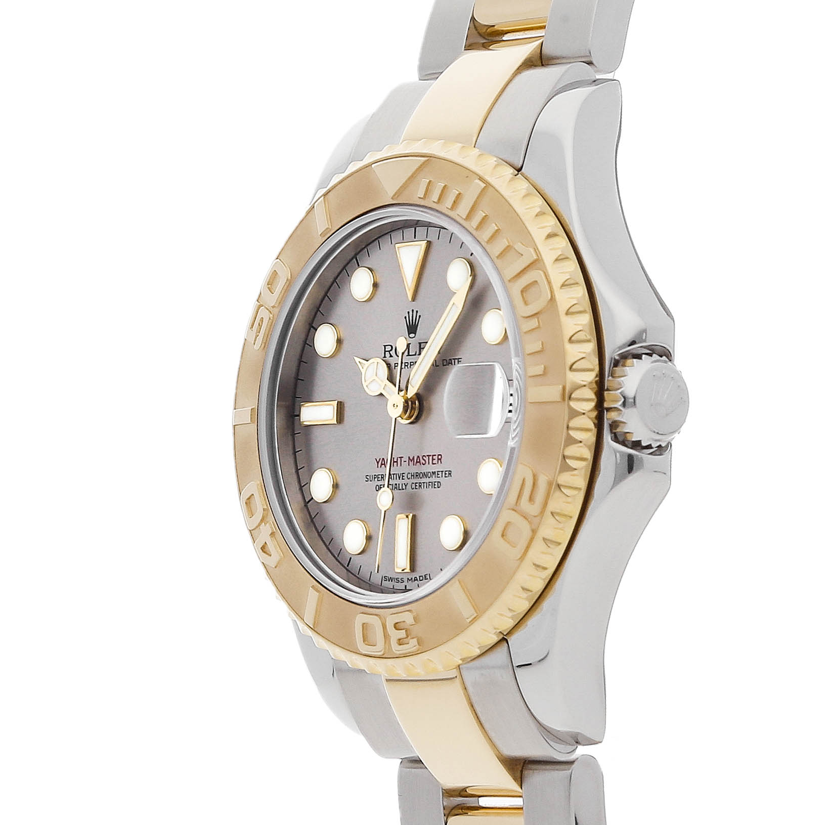 Rolex Yacht-Master 168623-4691614