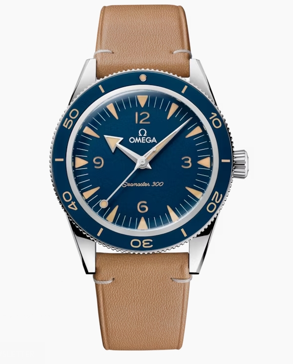 Omega SEAMASTER 300 Blue 41mm