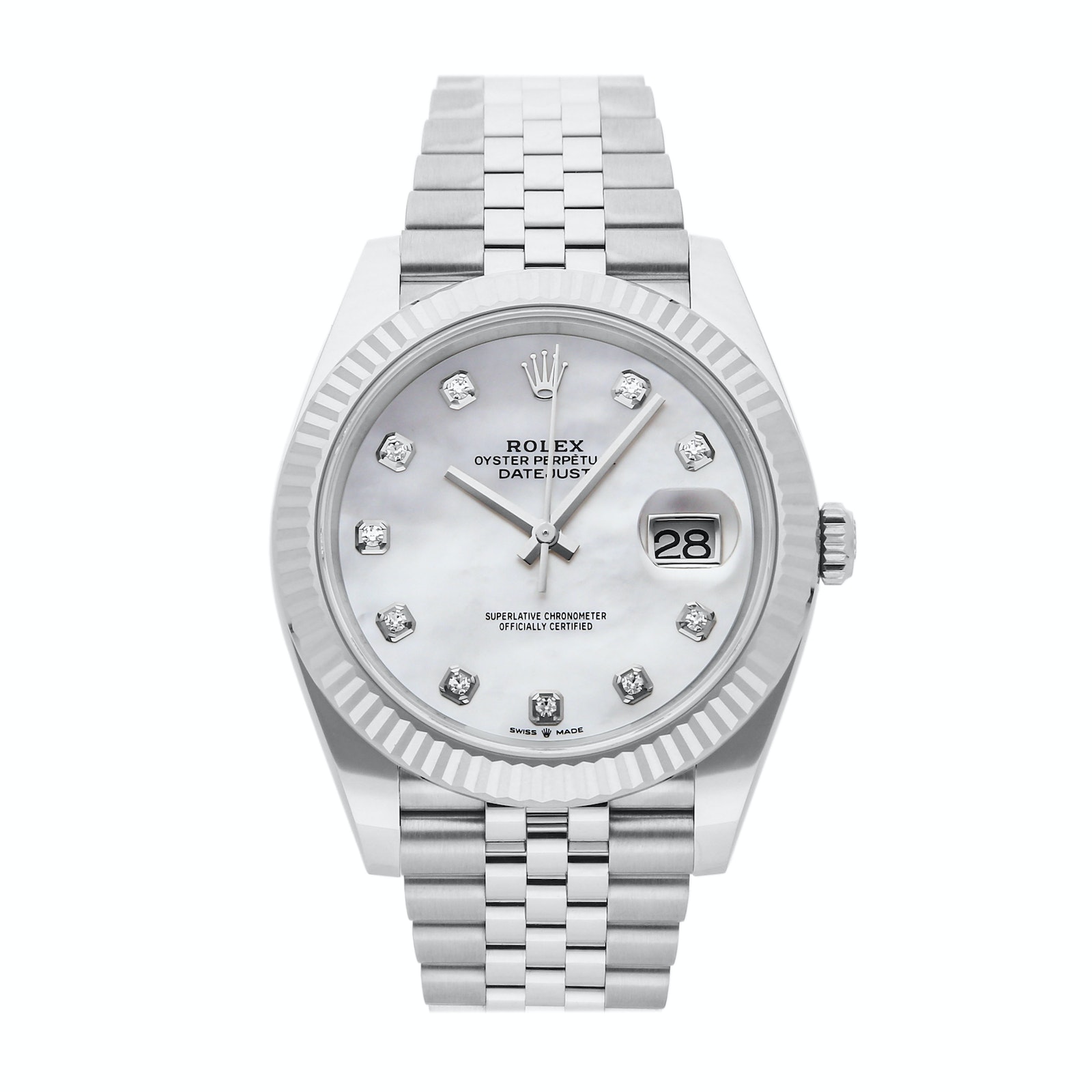 Rolex Datejust 126334-4622163