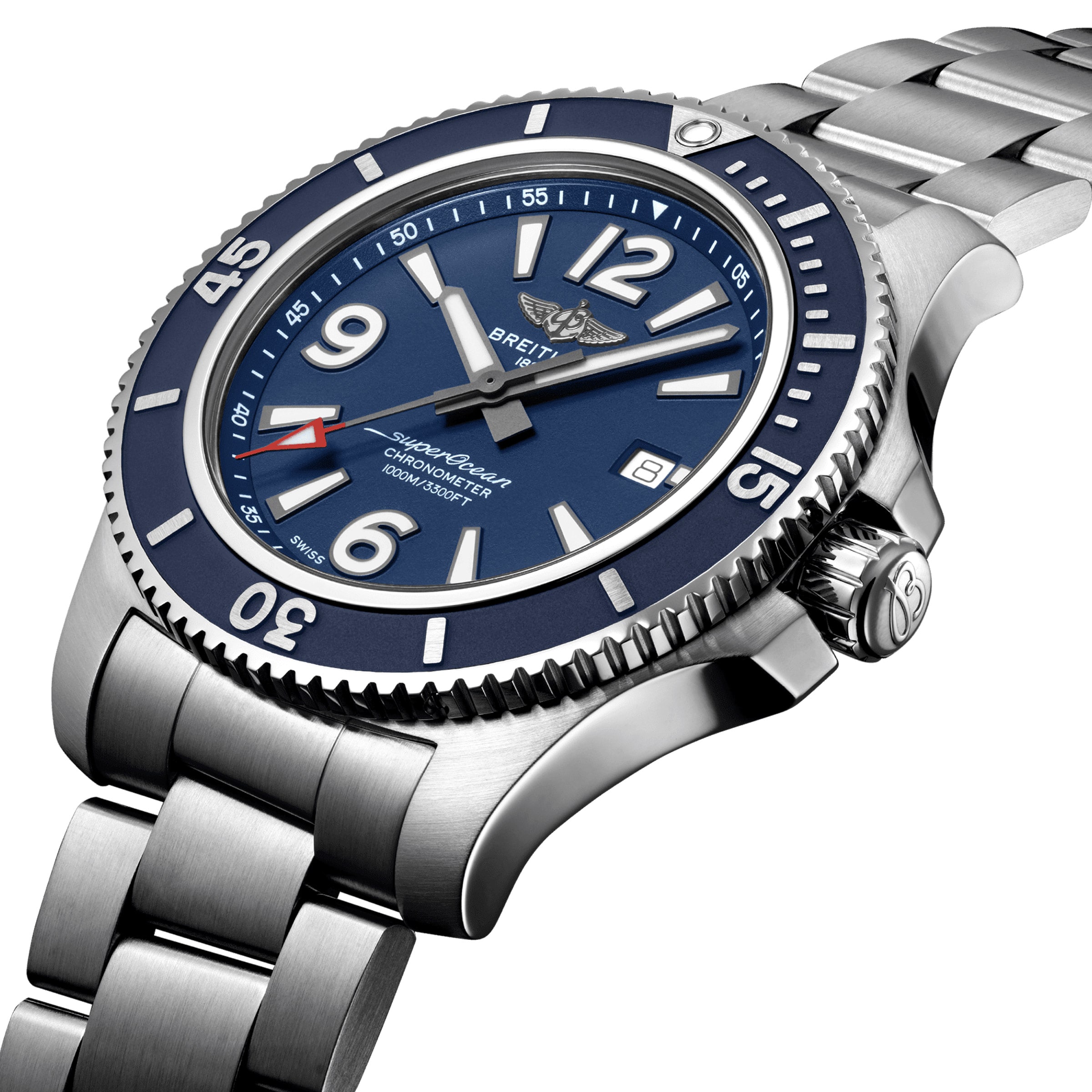 Breitling Superocean Automatic 44-P17531630