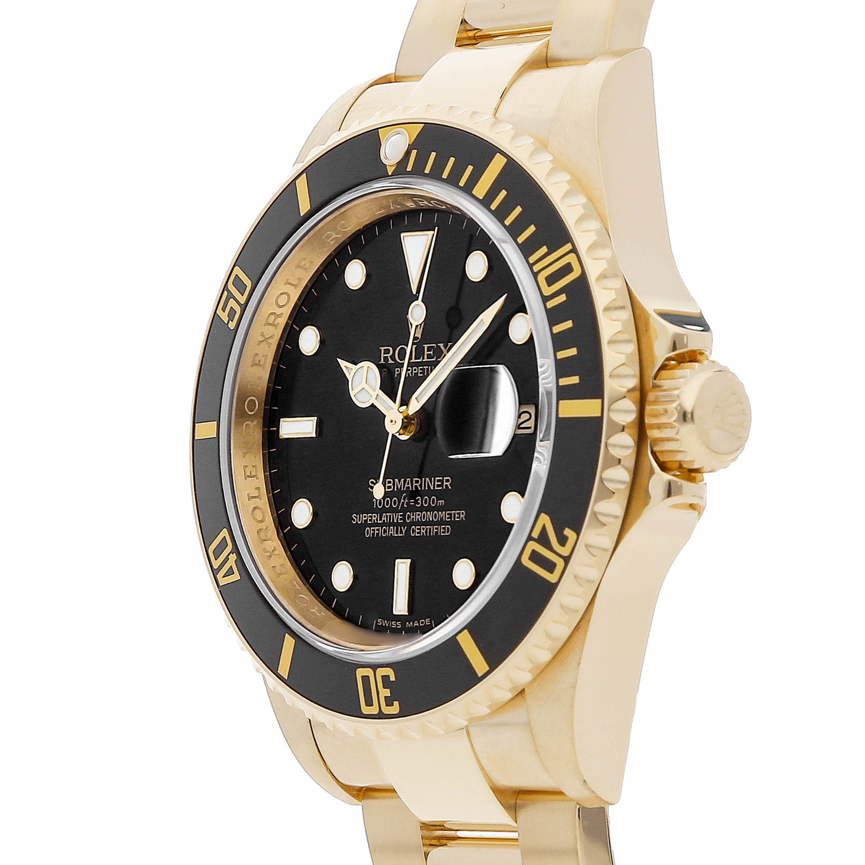 Rolex Submariner Date 16618-4695003