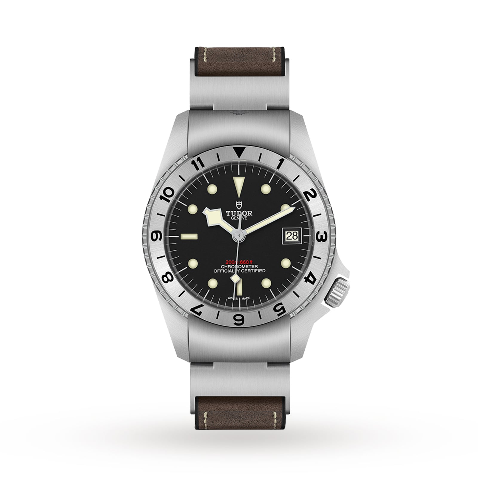 TUDOR Black Bay P01