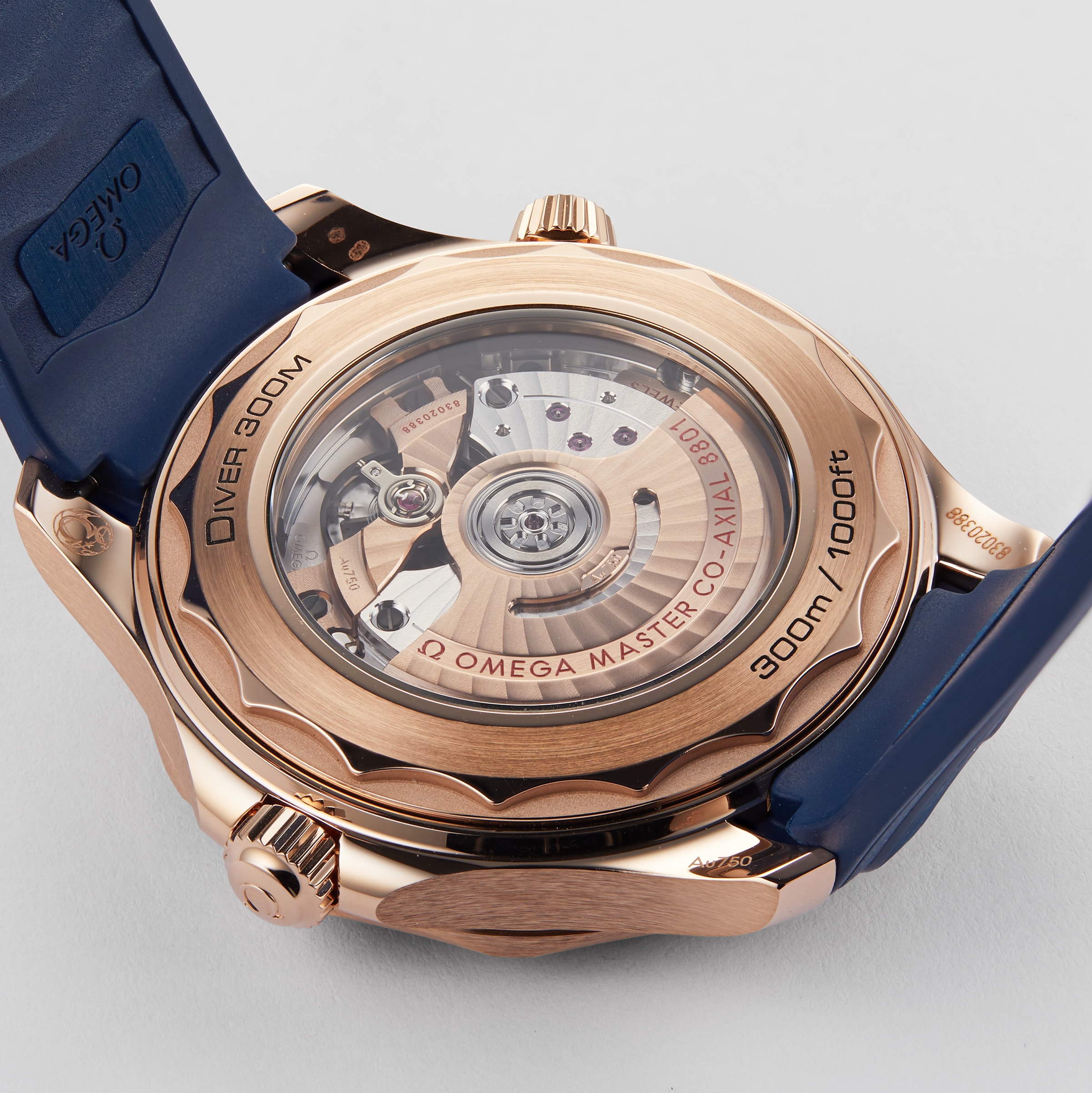 Omega Seamaster 300m 42mm Mens Watch-P17331586