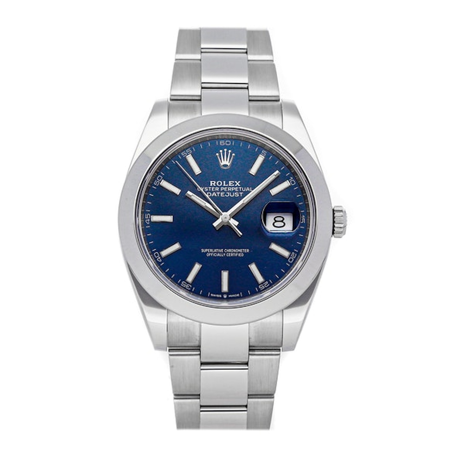 Rolex Datejust 126300-4568317