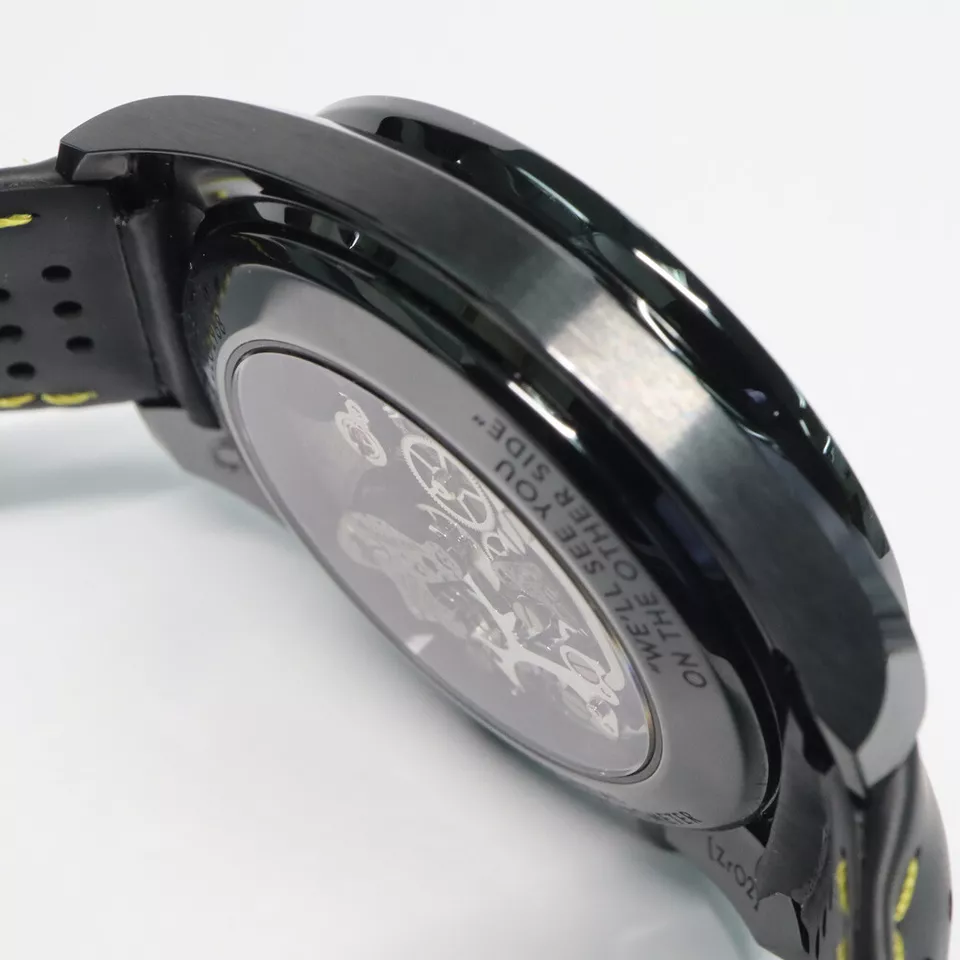 Omega Speedmaster Dark Side of the Moon Apollo 8