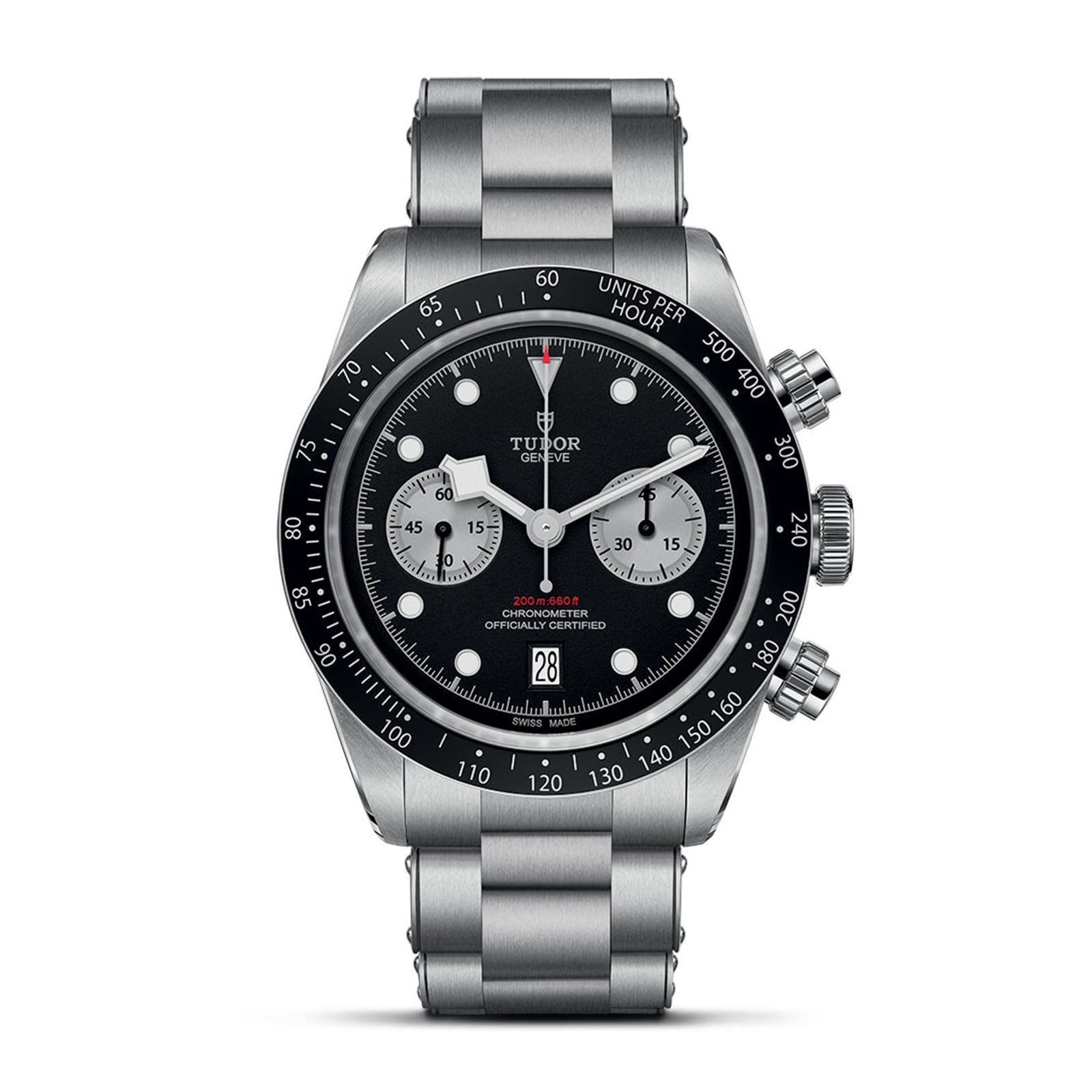 TUDOR Black Bay Chrono