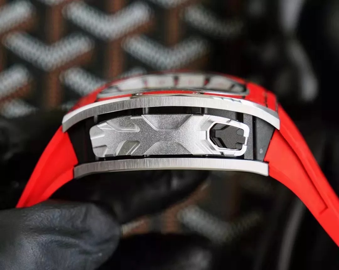 RM 62-01 Tourbillon Red 42mm