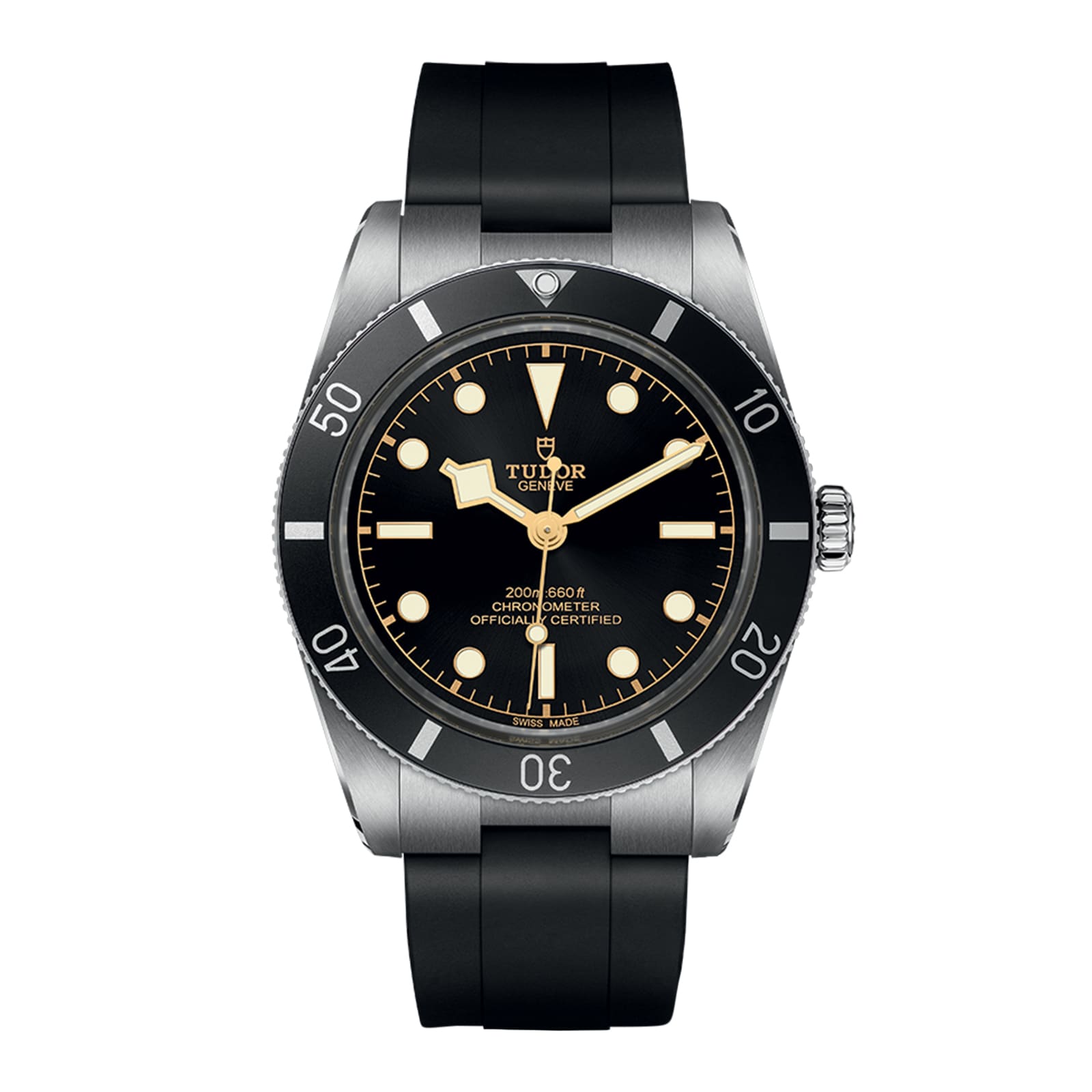 TUDOR Black Bay 54