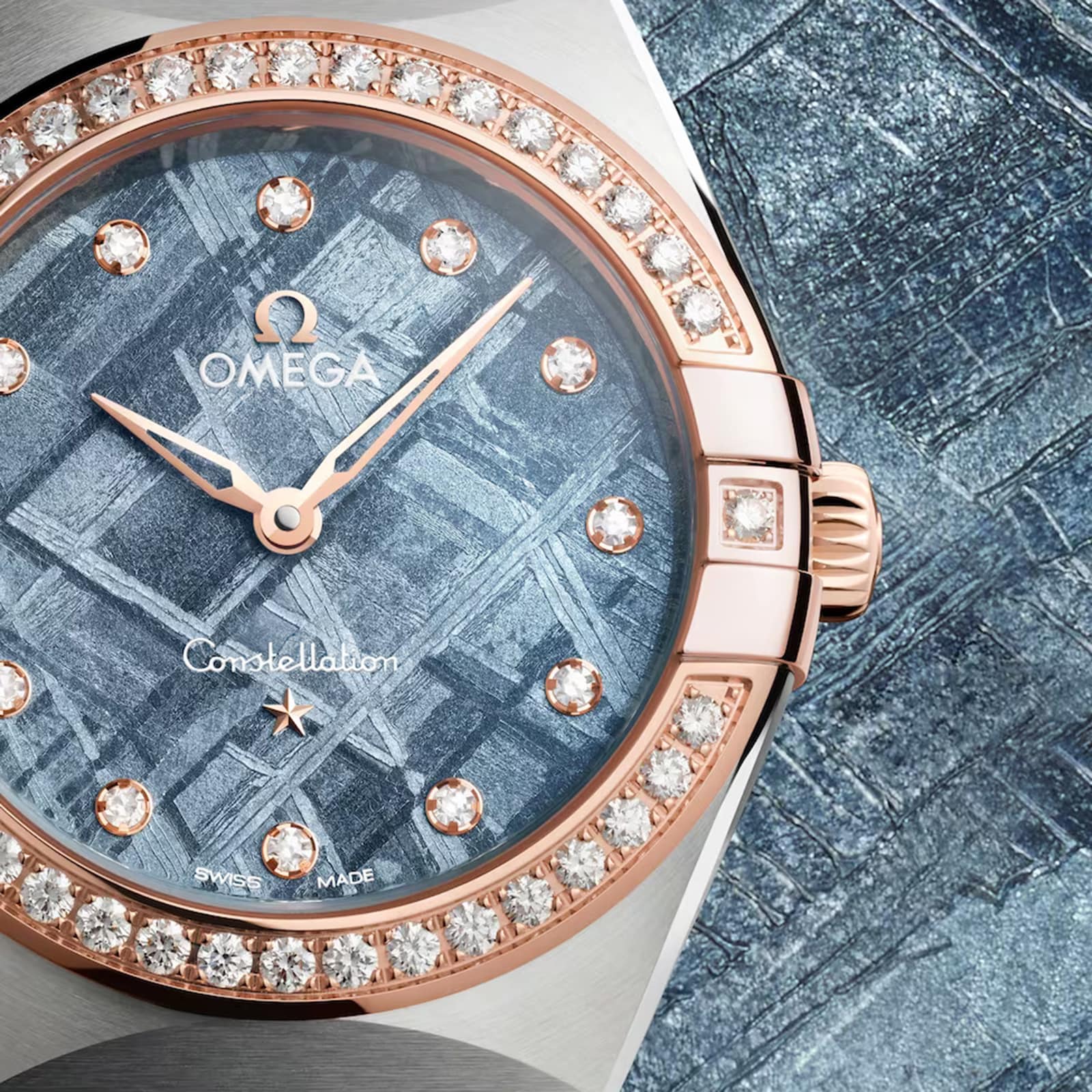 OMEGA Constellation Women's
