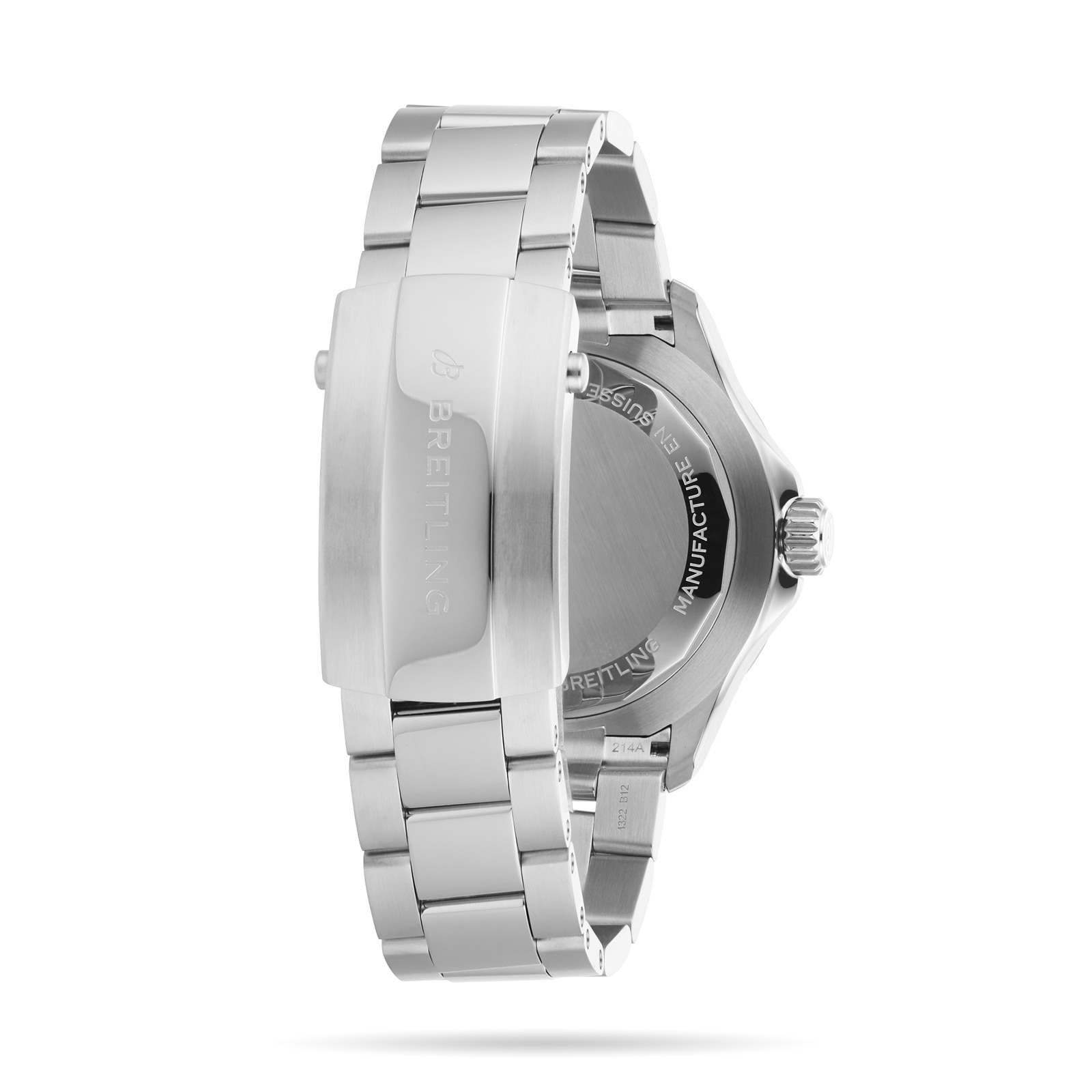 Breitling Superocean Automatic 46 Stainless Steel-P17532132