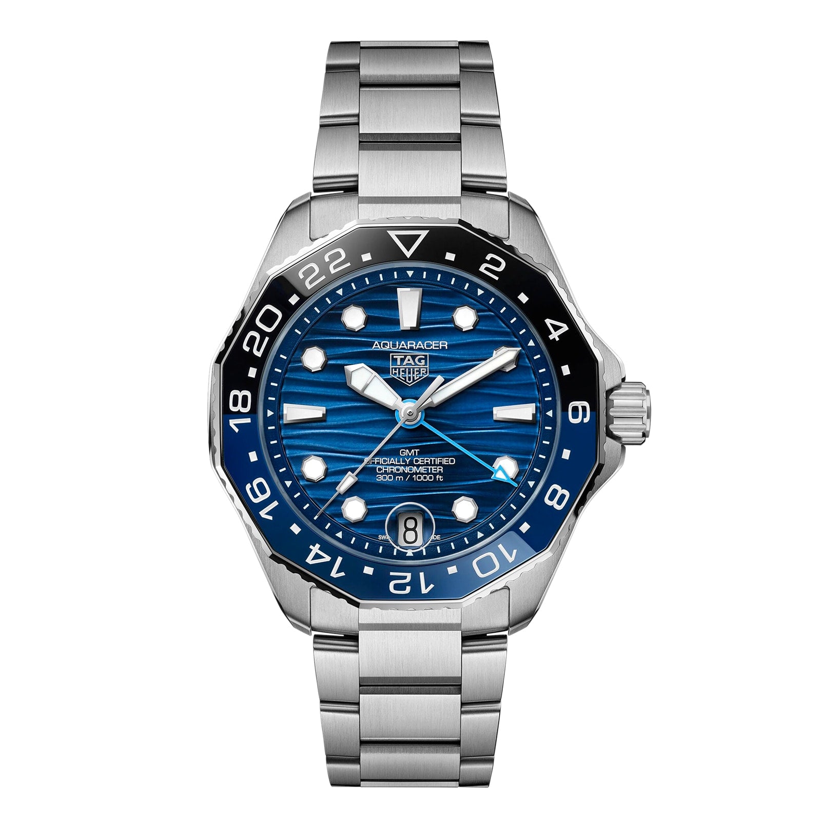 TAG Heuer Aquaracer Professional 300 GMT