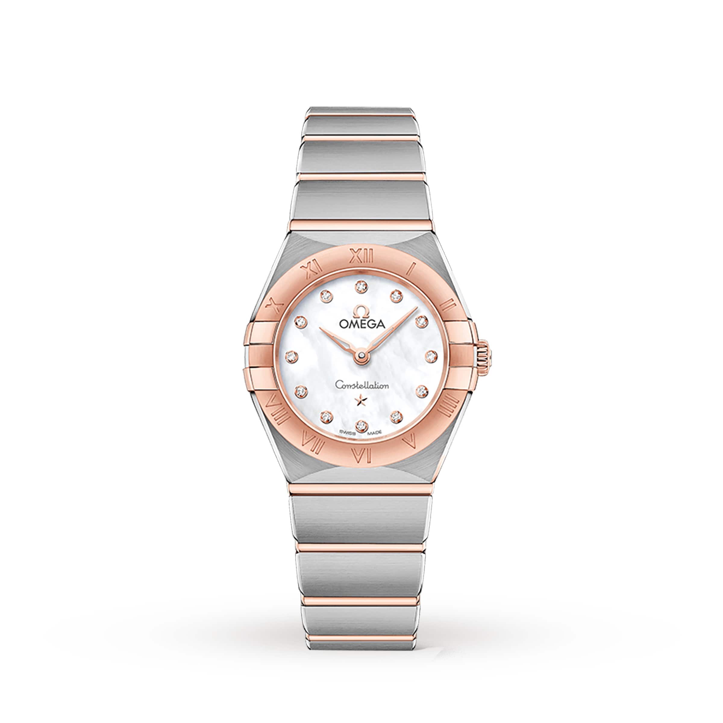 Omega Constellation Manhattan 25mm Ladies Watch-P17331622