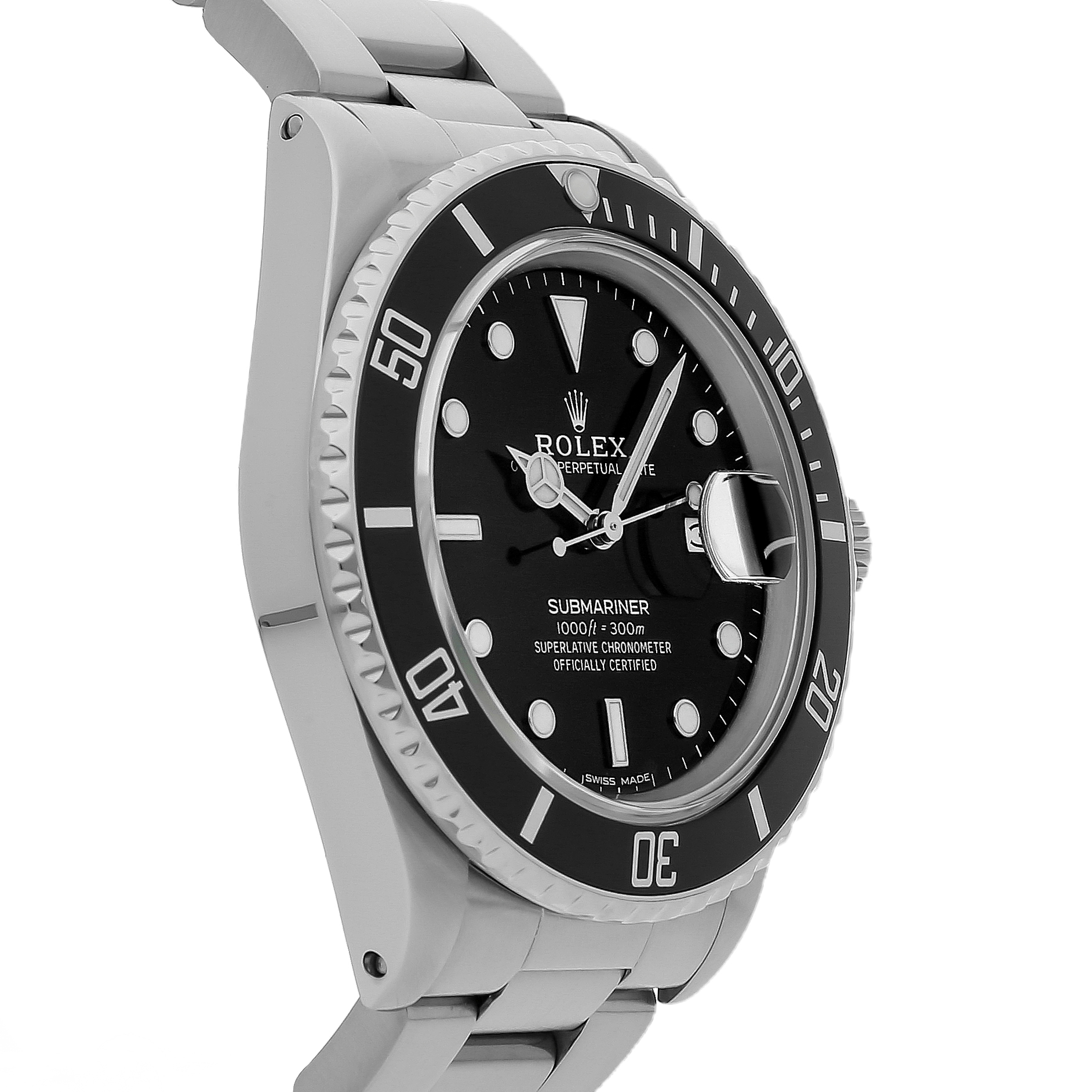 Rolex Submariner Date-4601274