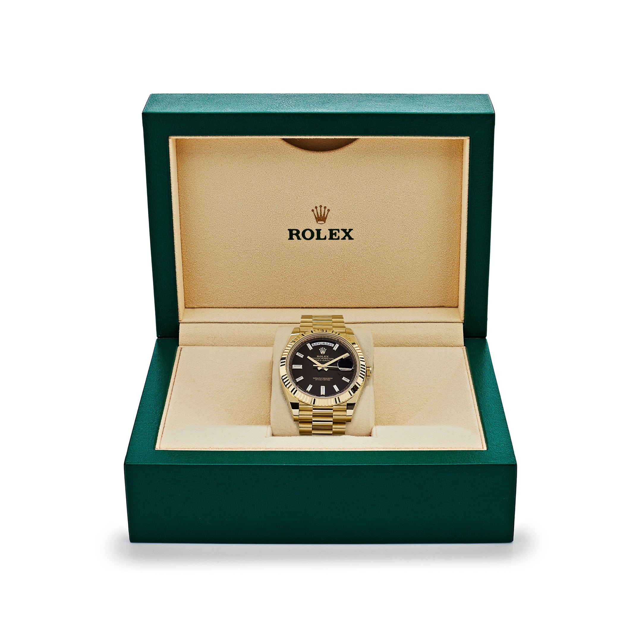 Rolex Day-Date Series M228398TBR-0001