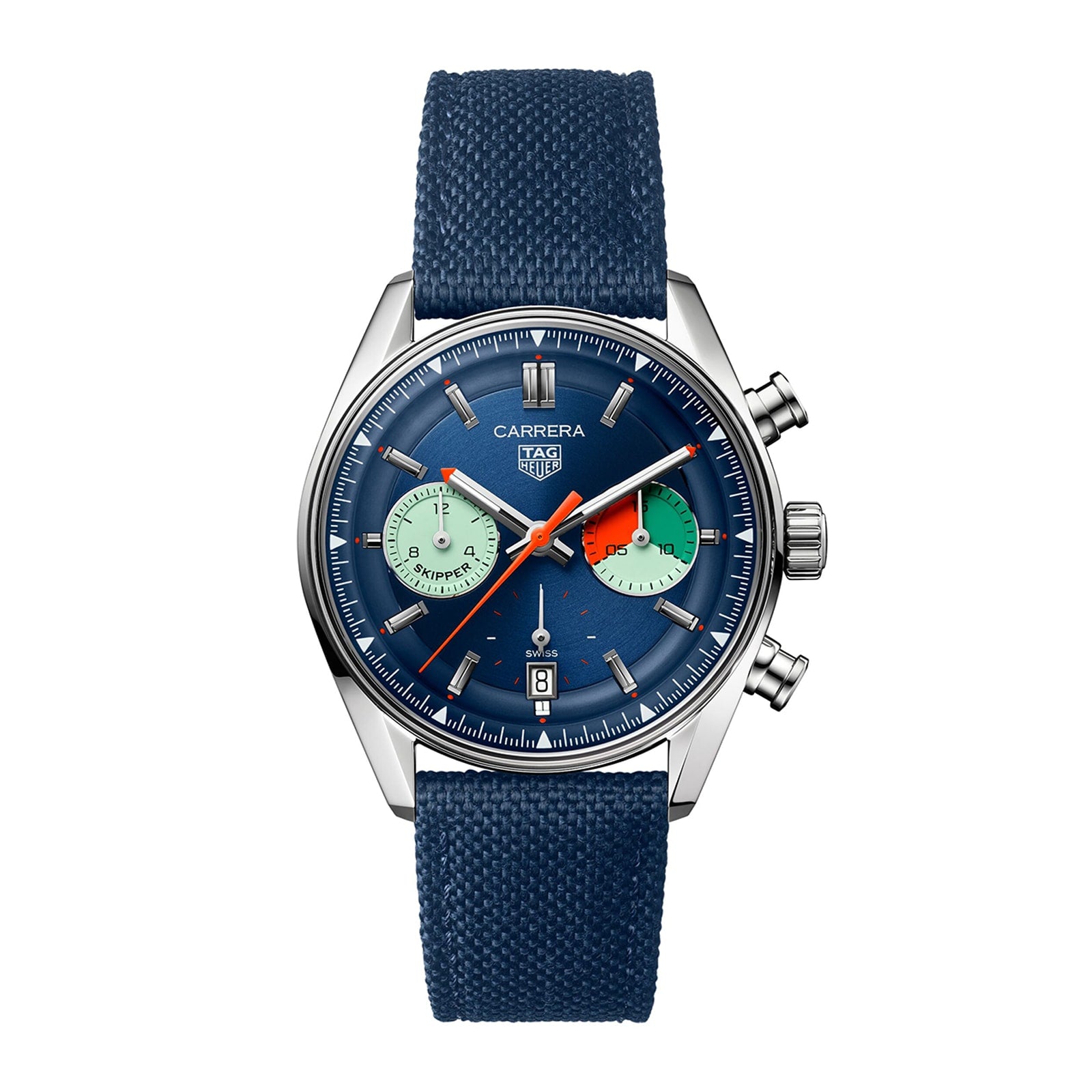 TAG Heuer Carrera Chronograph Skipper