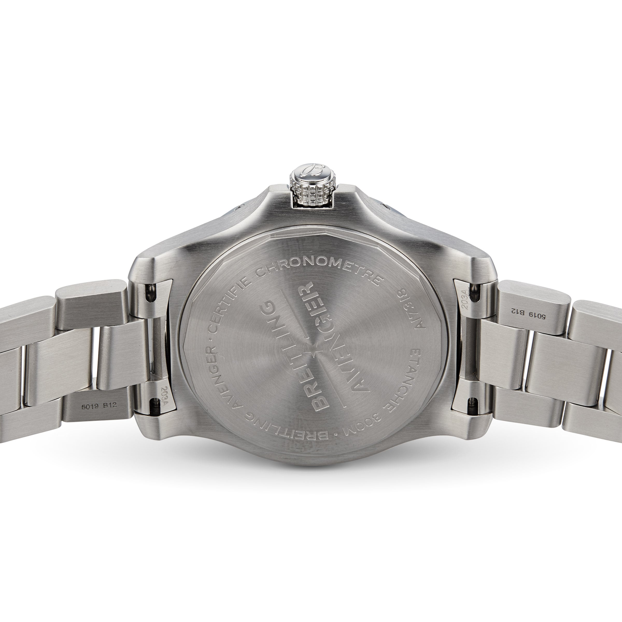 Breitling Avenger Automatic 43-P17531762