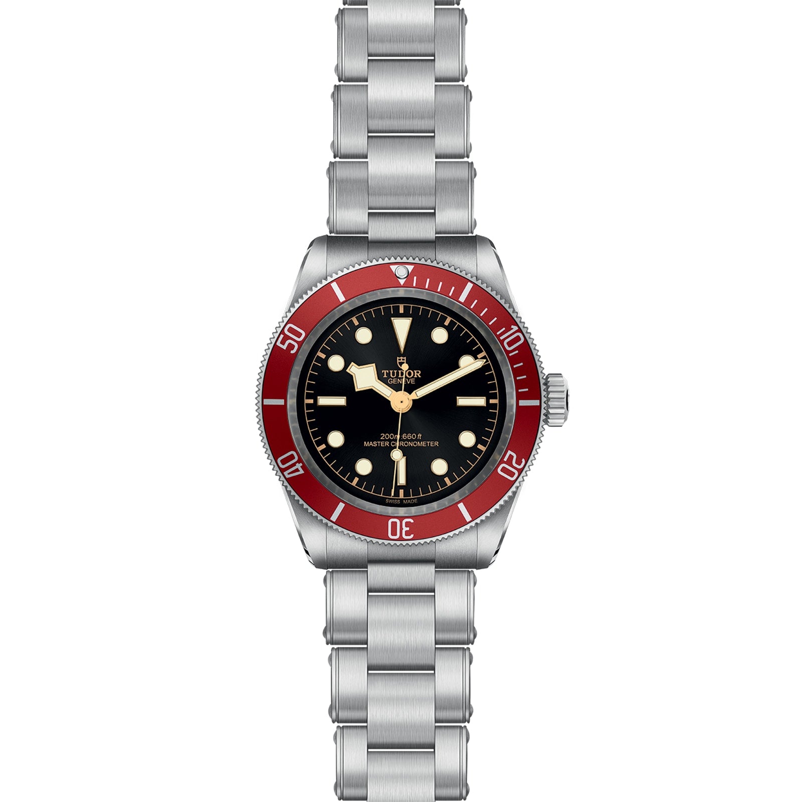 TUDOR Black Bay
