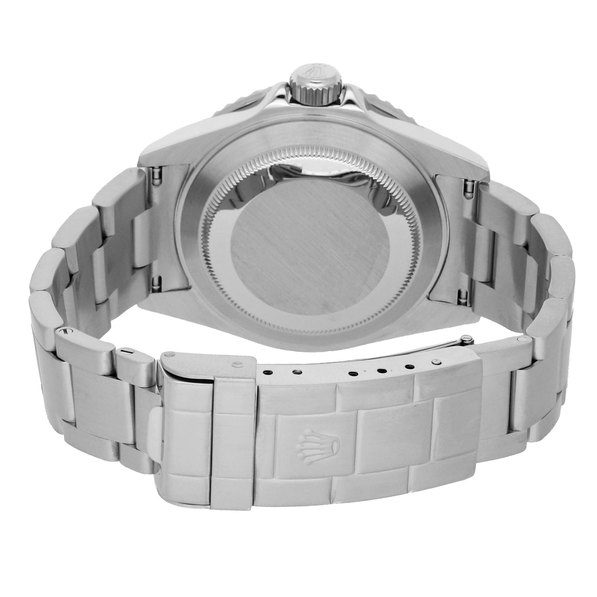 Rolex Submariner Date 16610-4696134