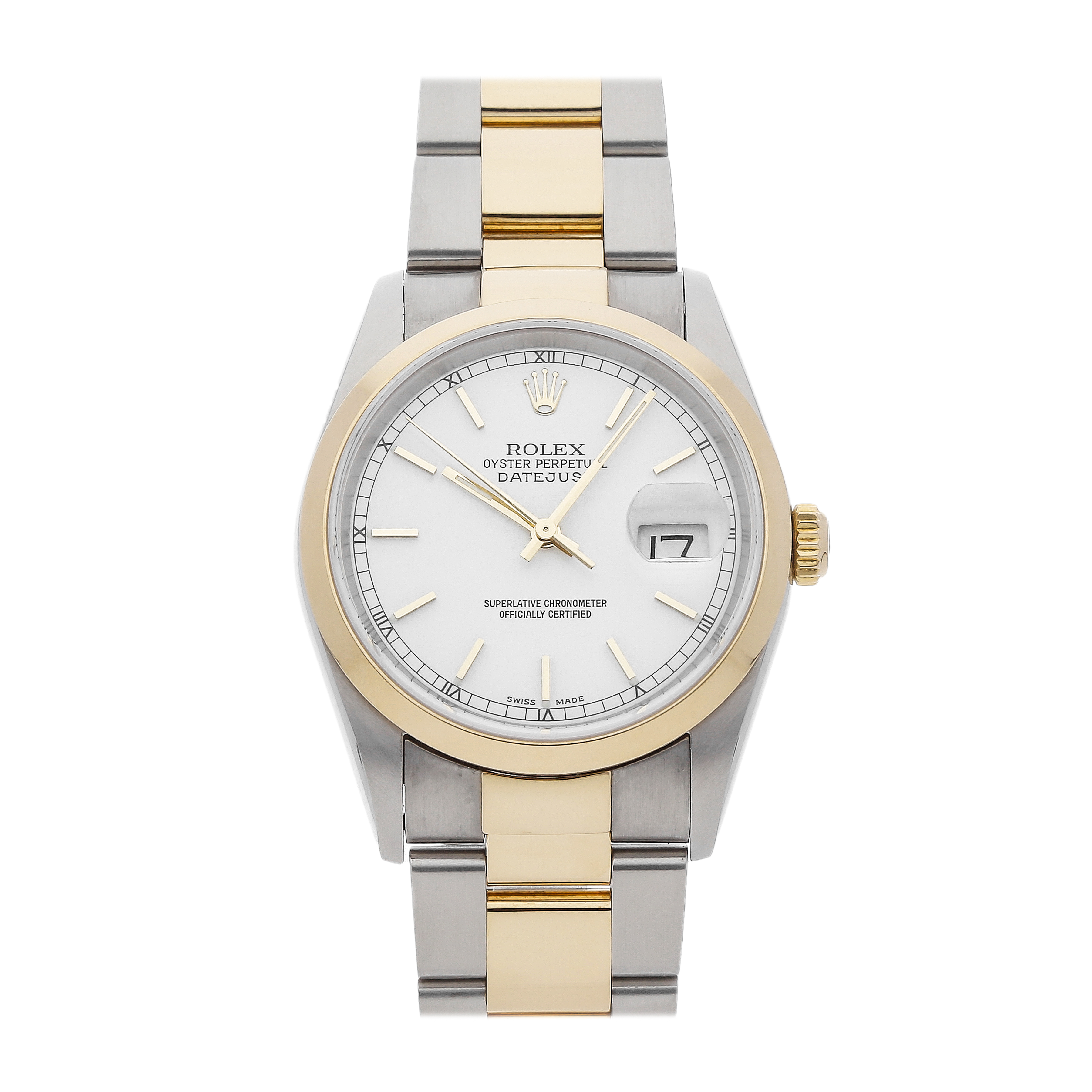 Rolex Datejust 16203-4646972