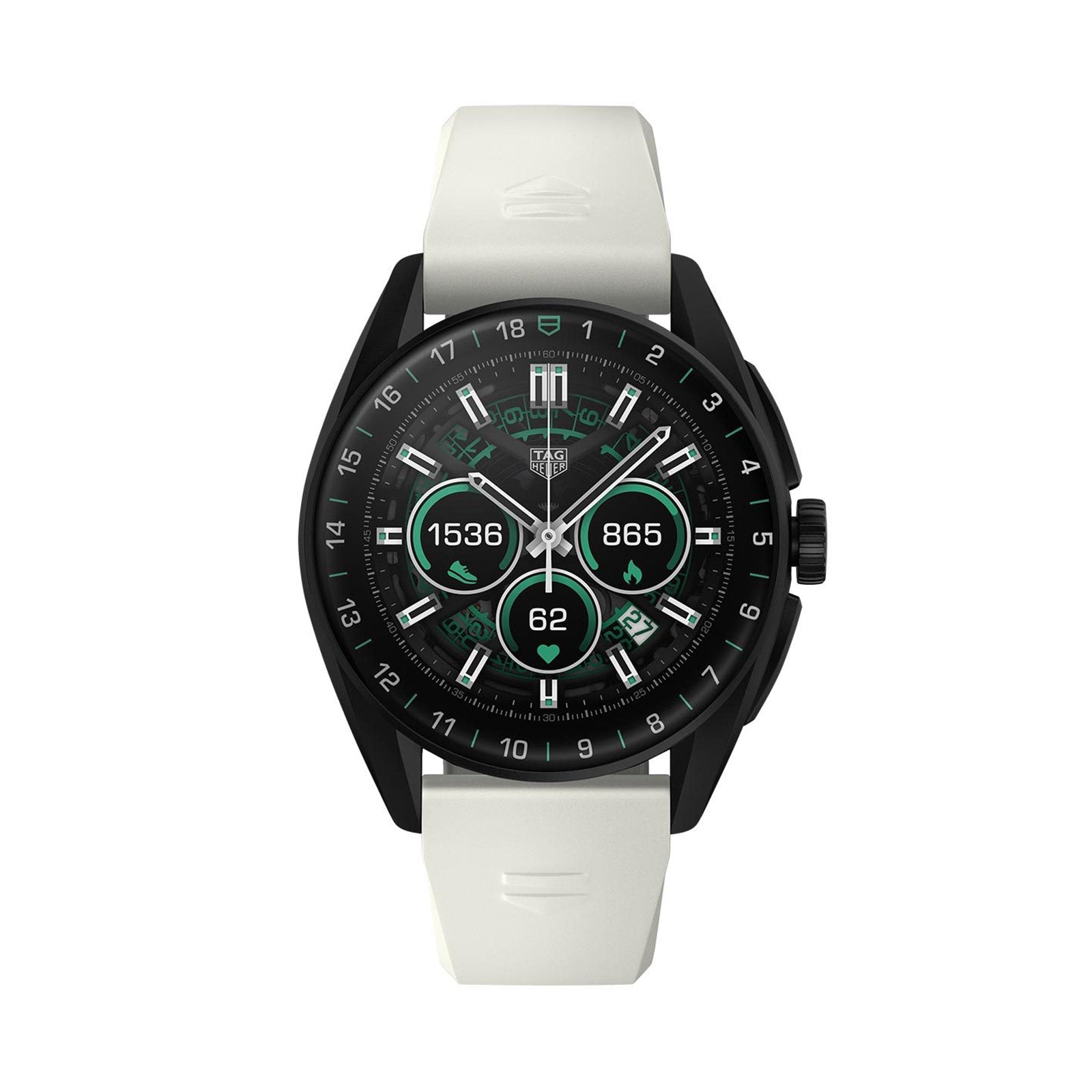 TAG Heuer Connected Calibre E4 Golf Edition