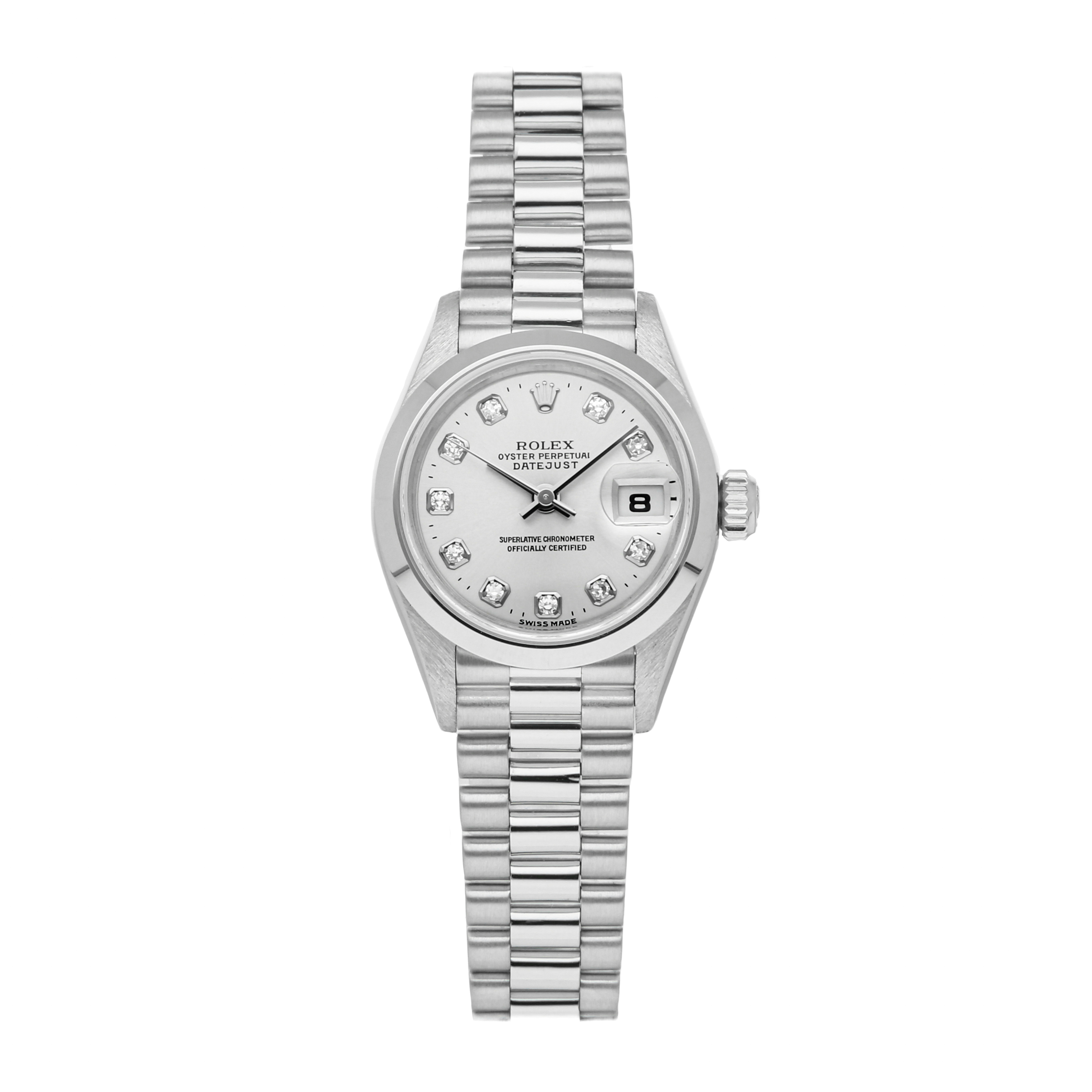 Rolex Datejust 69166-4607545