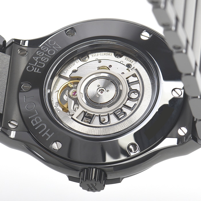 Hublot Classic Fusion Automatic 45mm Mens Watch 510.CM.1170.CM JD