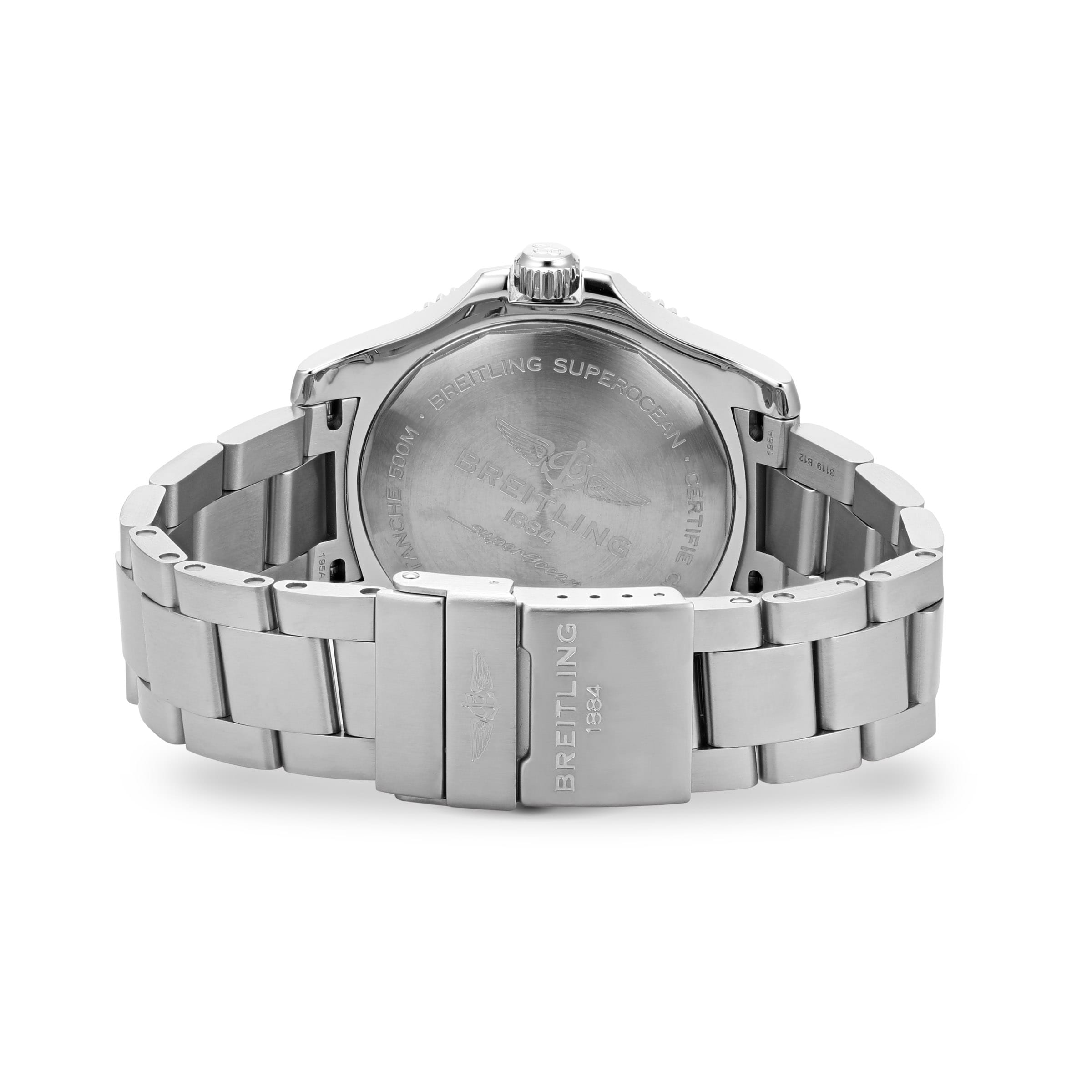 Breitling Superocean Automatic 42-P17531625