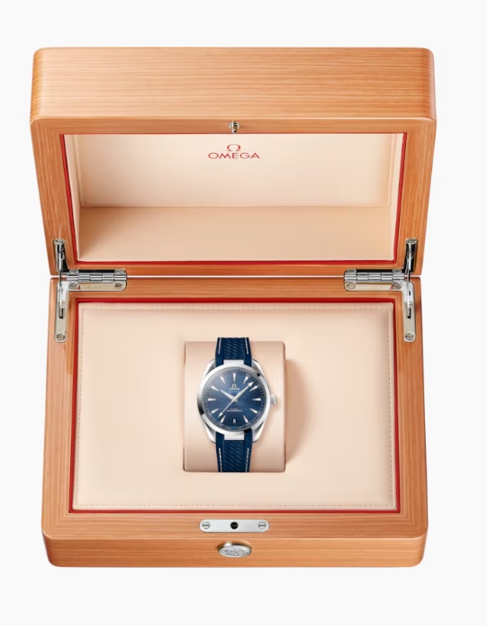 Omega Seamaster Aqua Terra 150m Blue 41mm