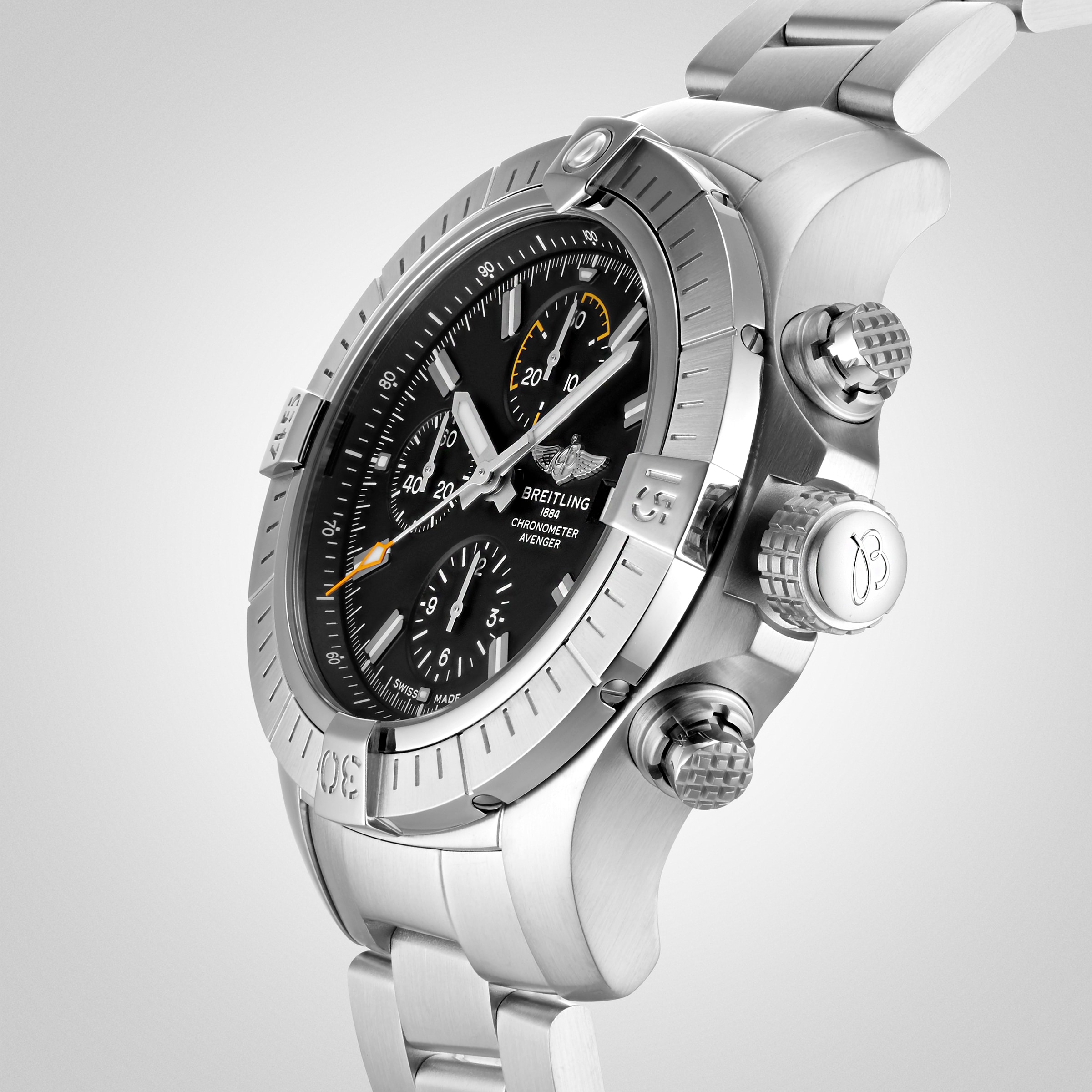 Breitling Avenger 45 Chronograph-P17531763