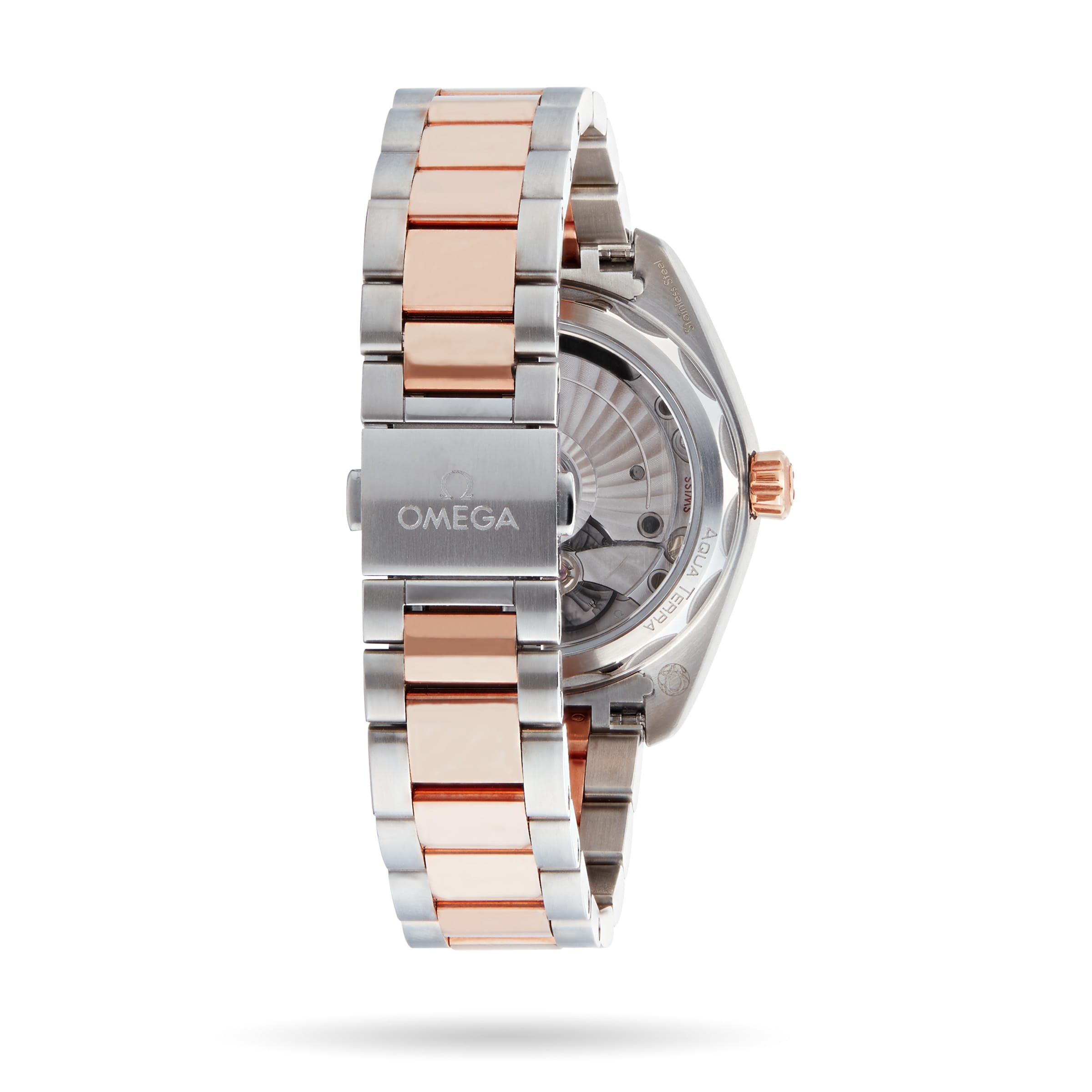 Omega Aquaterra Ladies Watch-P17331446