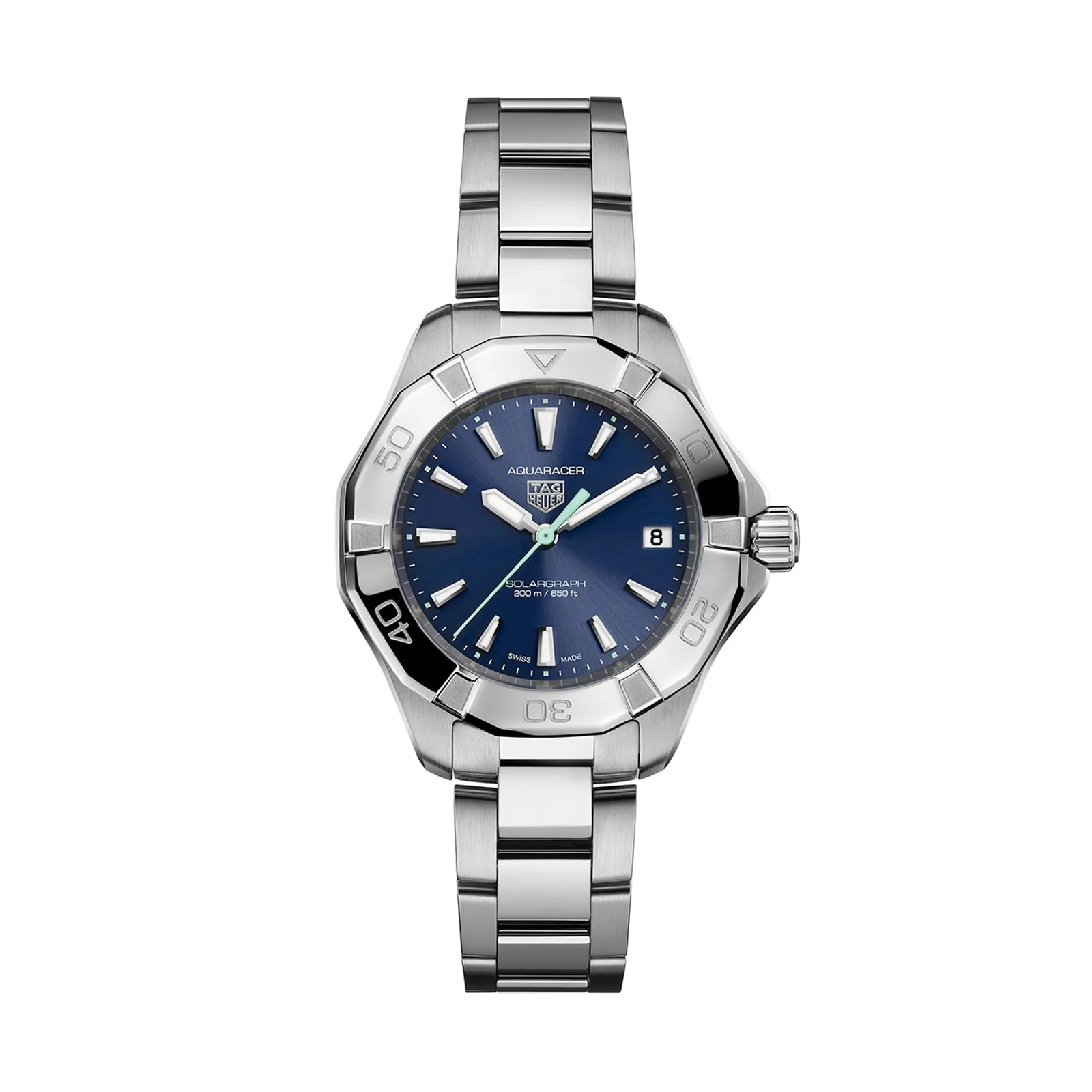 TAG Heuer Aquaracer 200 Professional Solargraph Women's