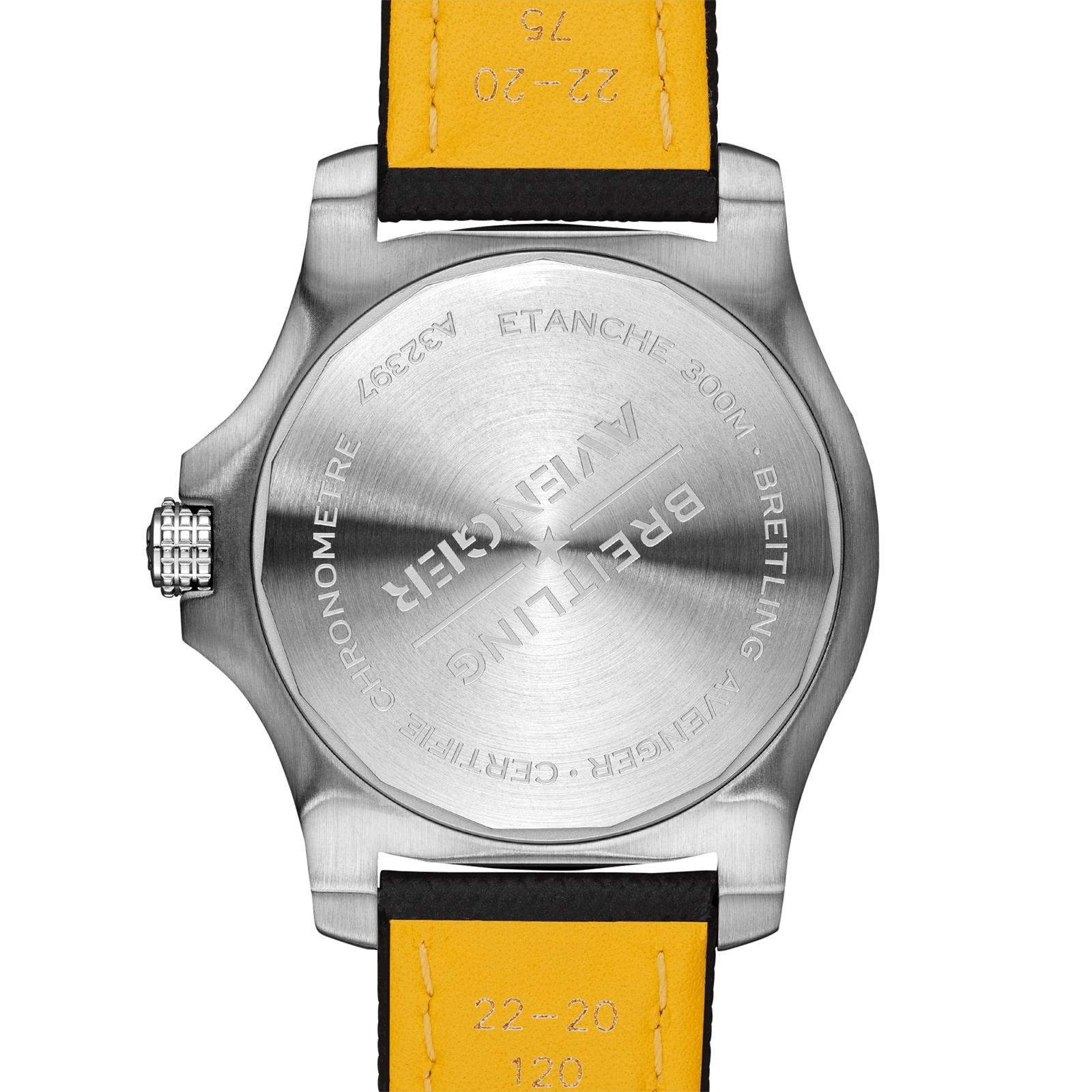 Breitling Avenger Automatic GMT 43-P17531989