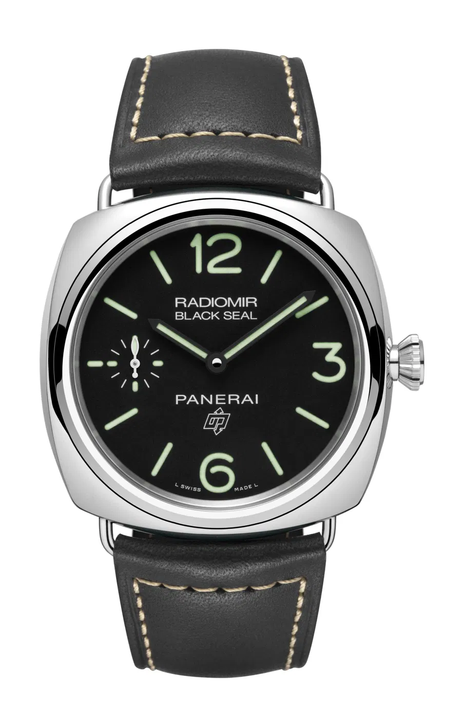 Panerai Radiomir Black Seal Automatic Black Dial Men's Watch PAM00754