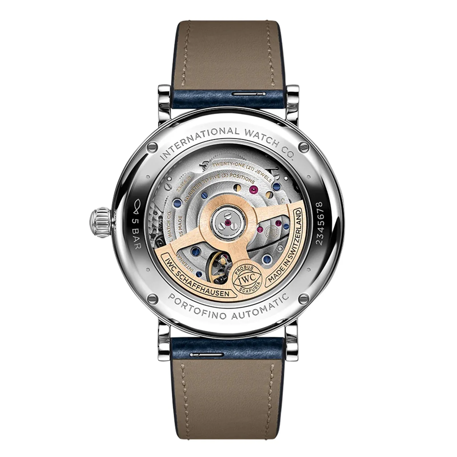 IWC Portofino Automatic 37 Women's