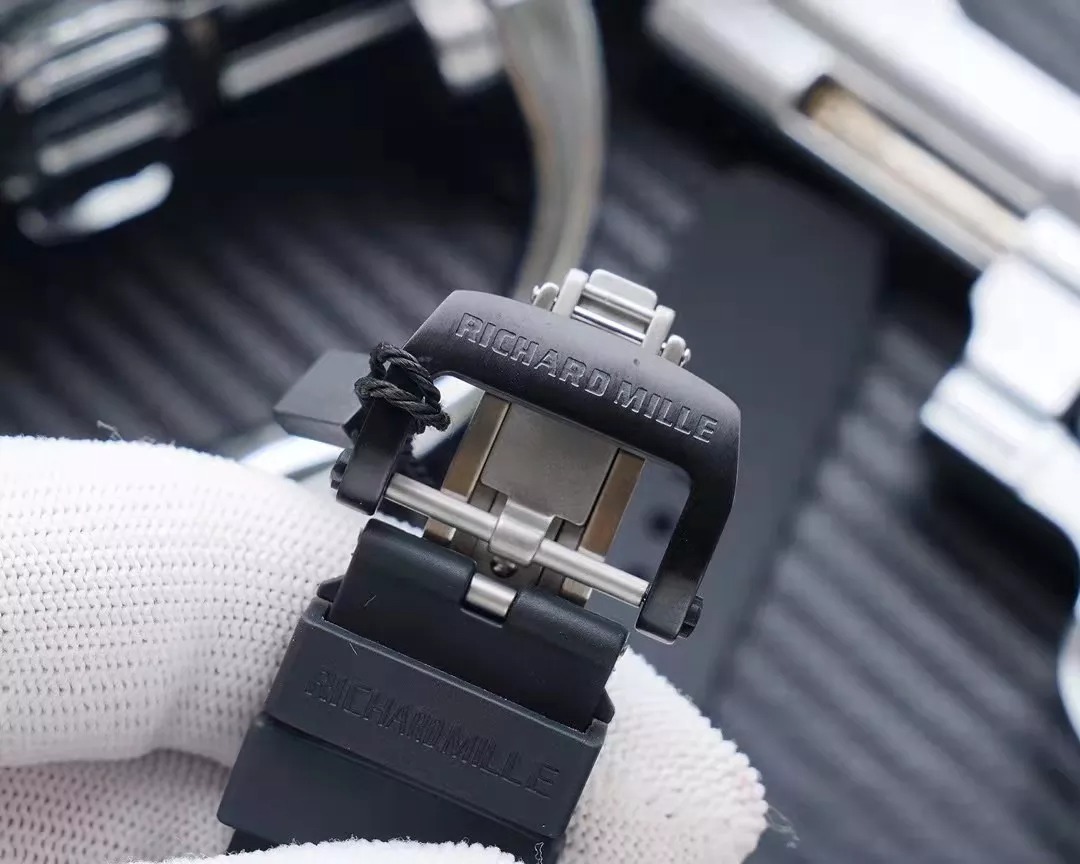 RM 35-02 RMUL3 Black 42mm