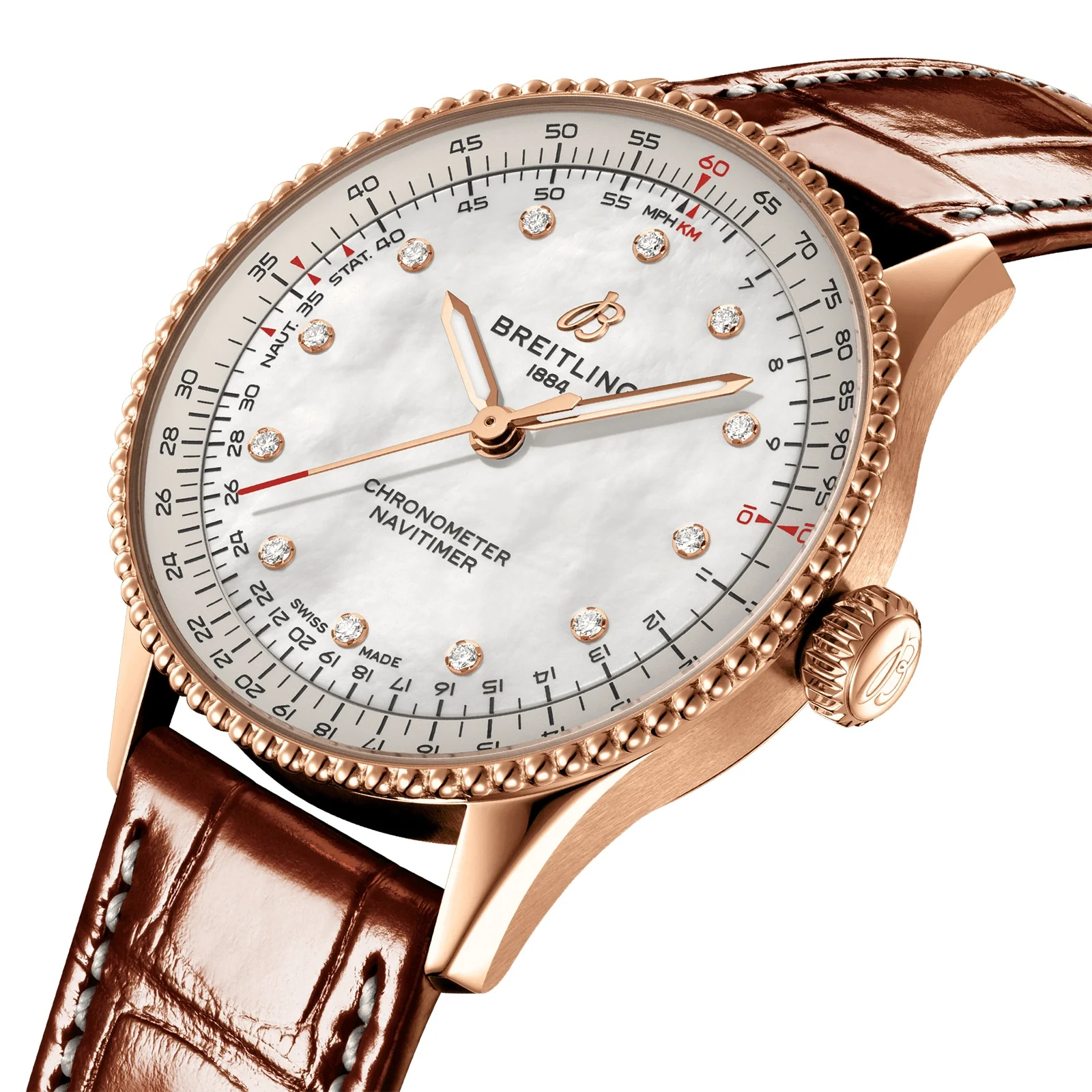Breitling Navitimer Automatic 36 Women's