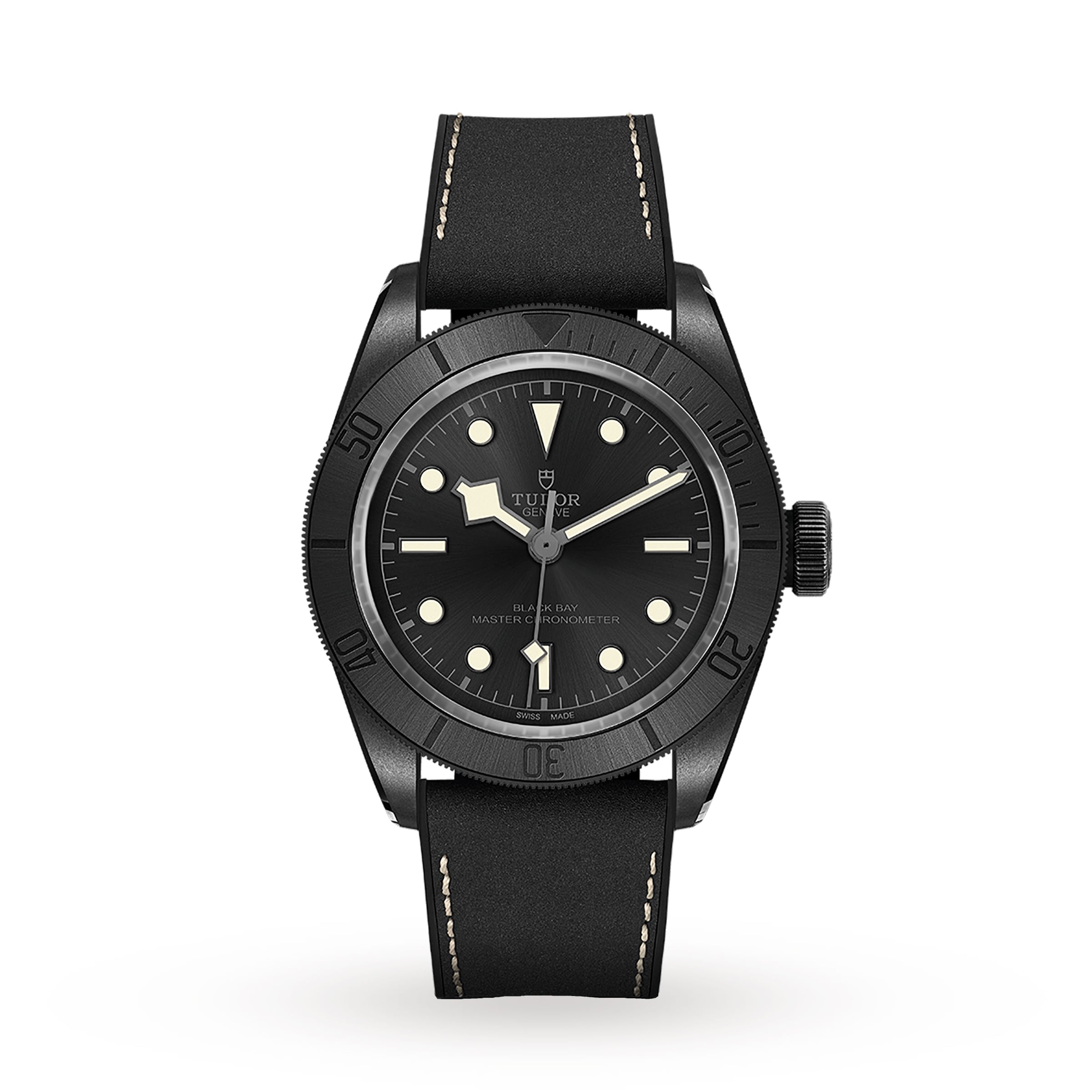 TUDOR Black Bay Ceramic